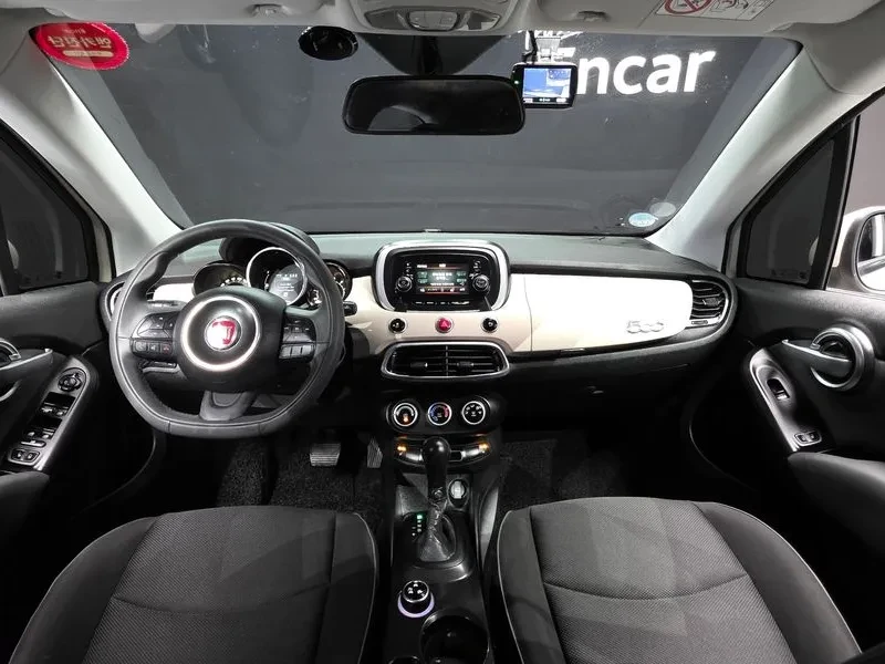 Fiat 500X 2.4 Popstar, снимка 7 - Автомобили и джипове - 55948674