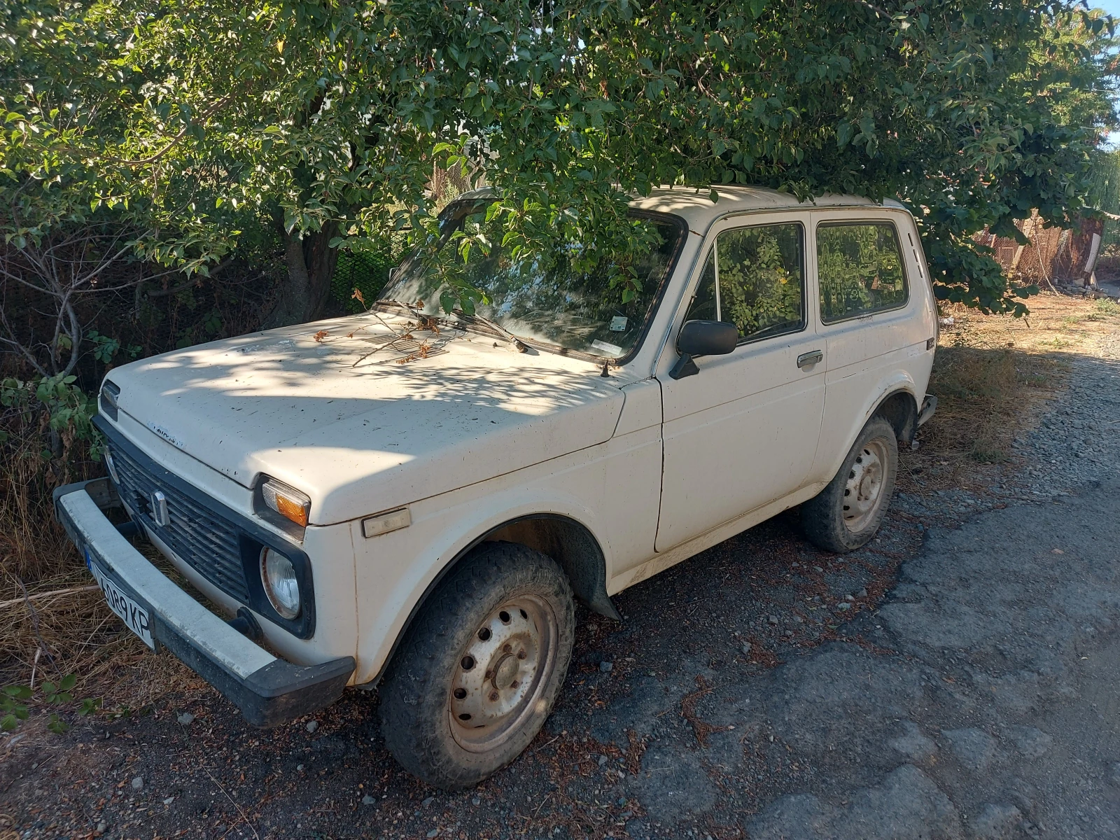Lada Niva 2121, снимка 1
