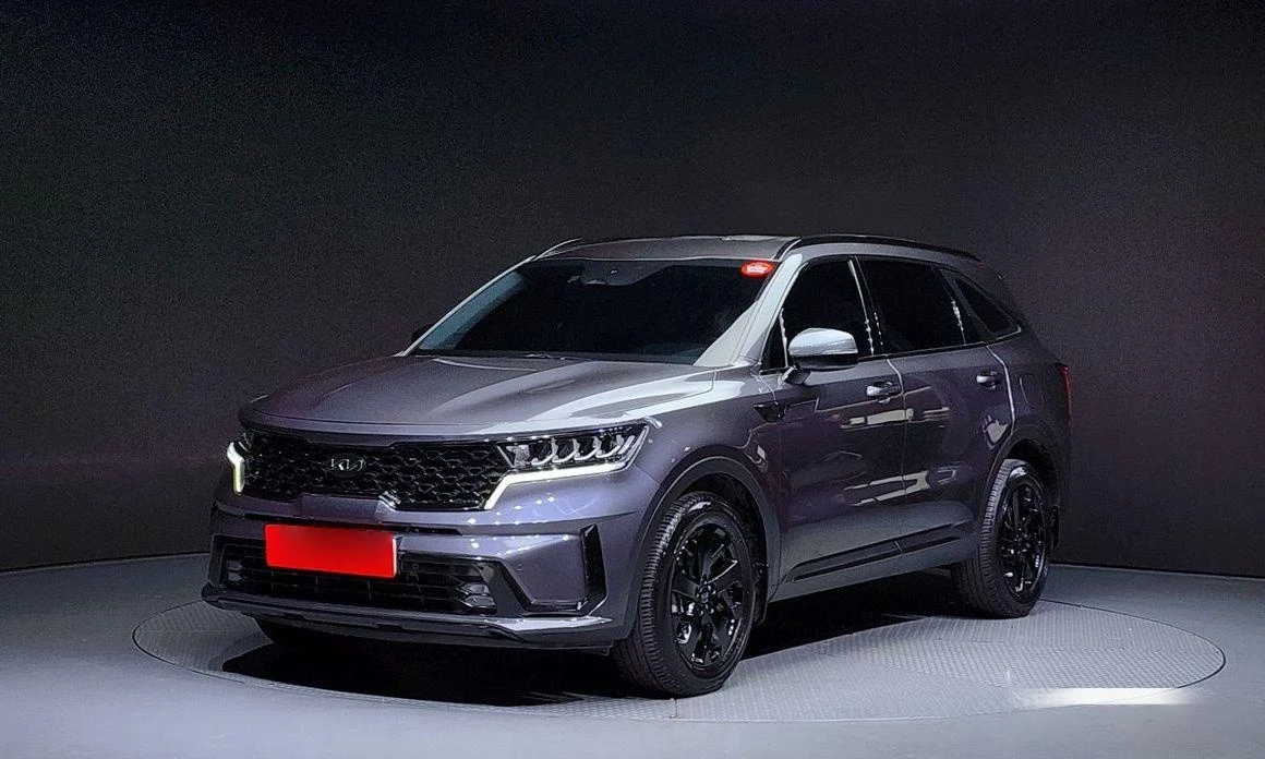 Kia Sorento, снимка 1