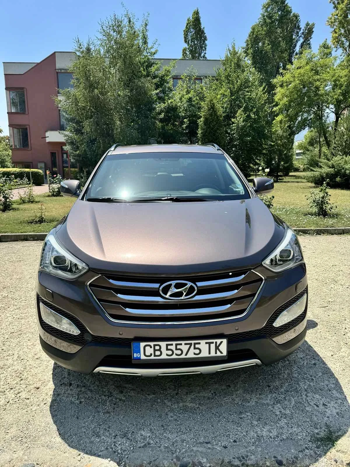 Hyundai Santa fe 2.2 CRDi 4WD, снимка 1