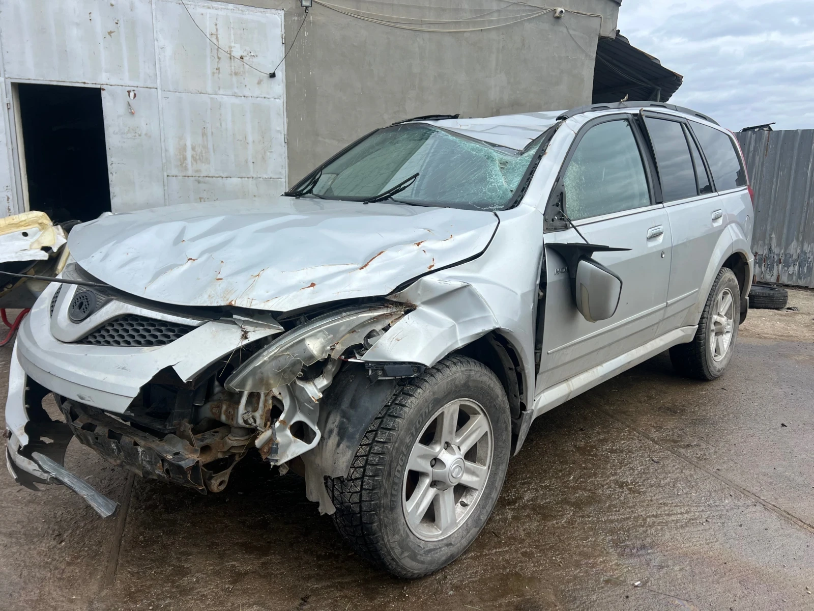 Great Wall Hover H5 2.4i | Mobile.bg — изображение 1