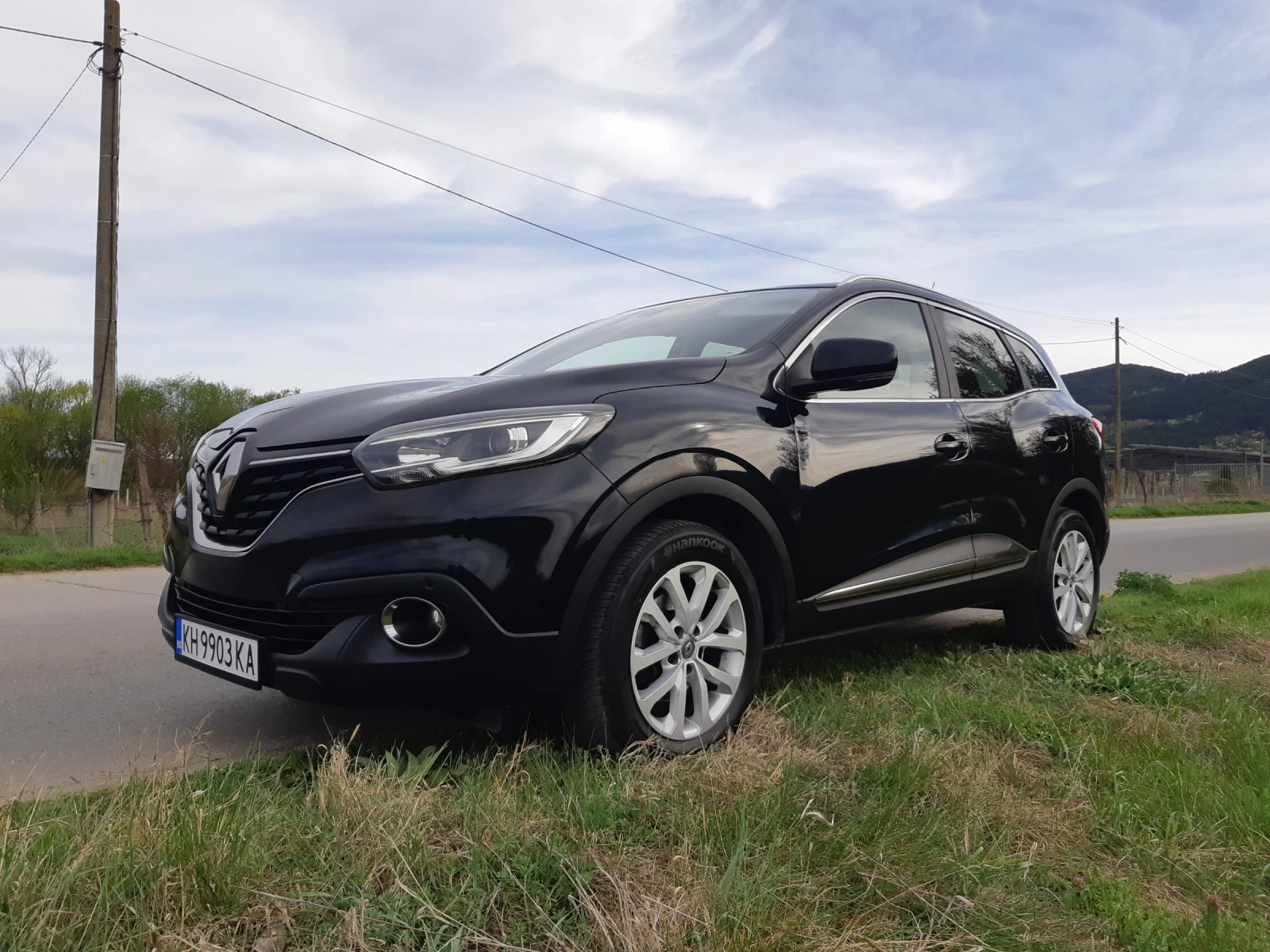 Renault Kadjar 1.5d euro6B - изображение 5