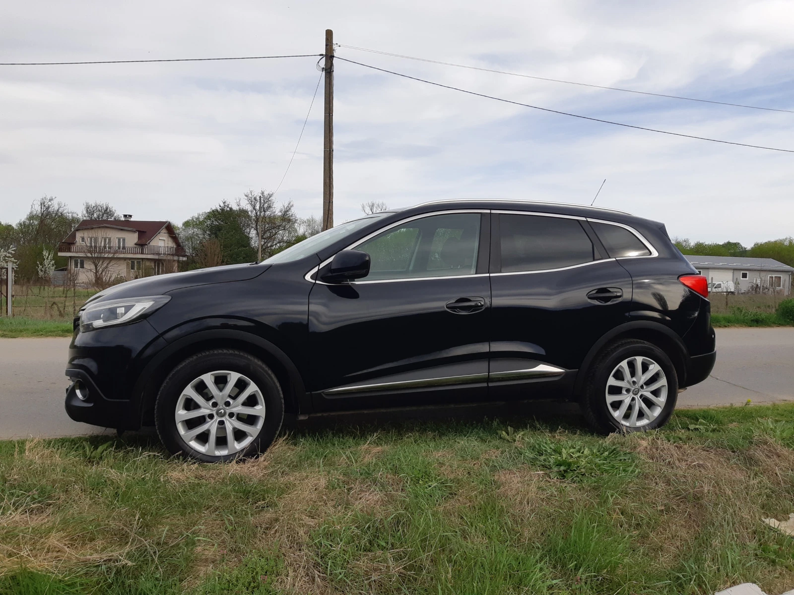 Renault Kadjar 1.5d euro6B - изображение 6