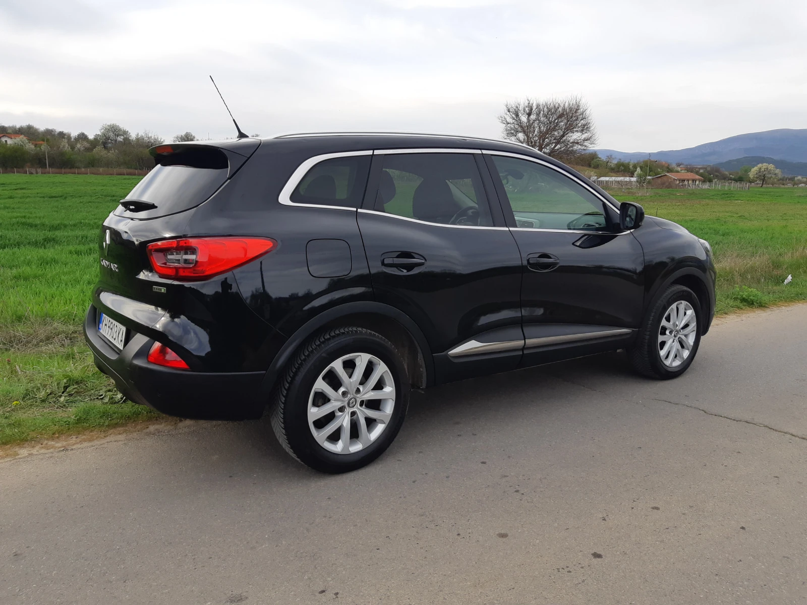 Renault Kadjar 1.5d euro6B - изображение 3