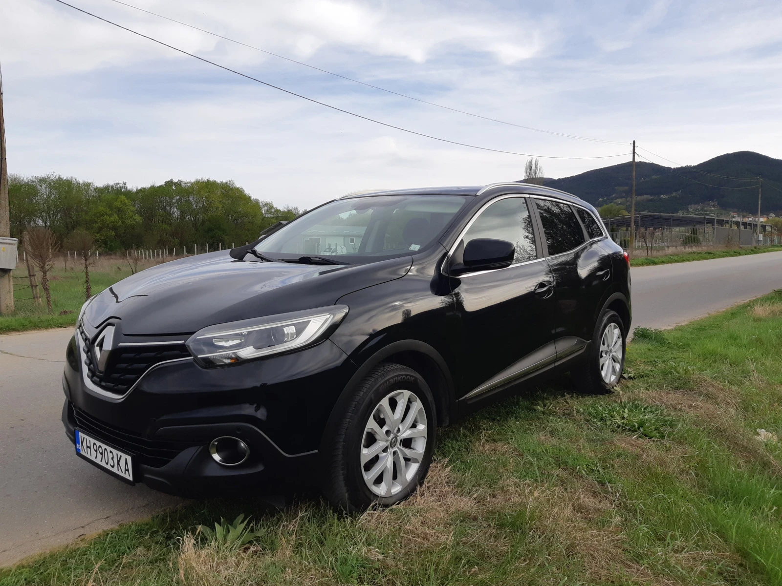 Renault Kadjar 1.5d euro6B - изображение 4