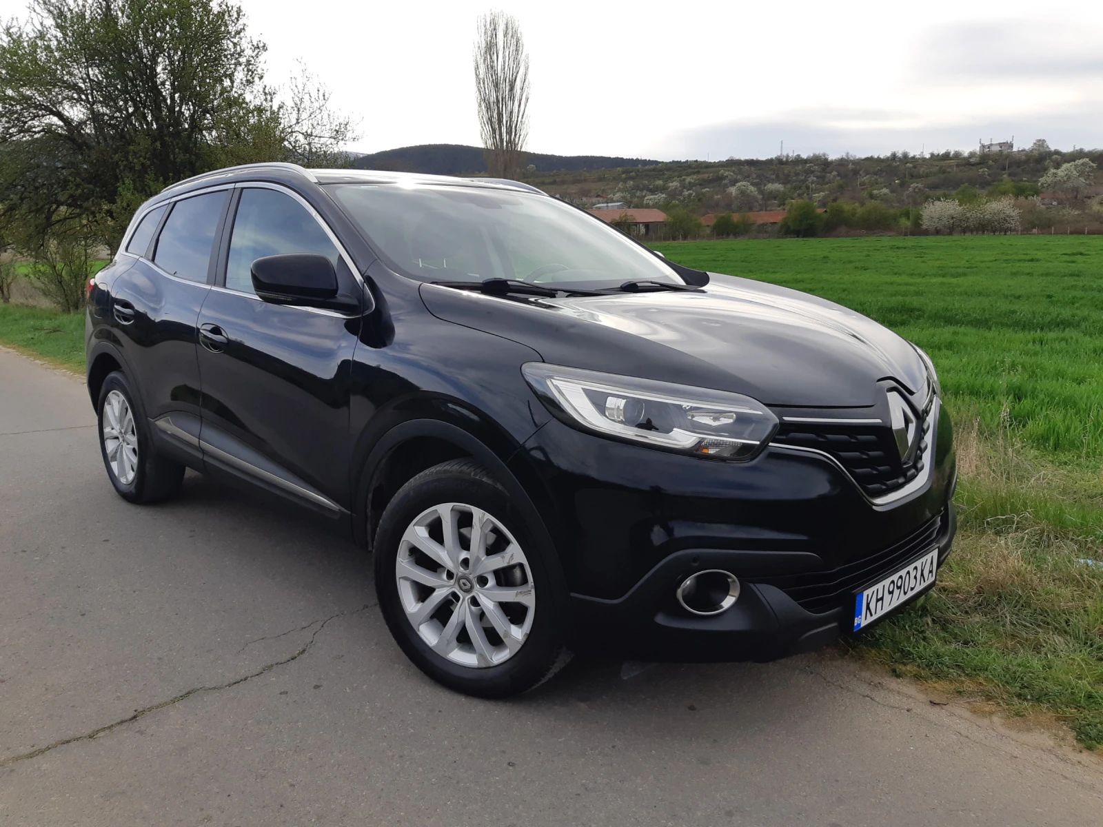 Renault Kadjar 1.5d euro6B - изображение 2