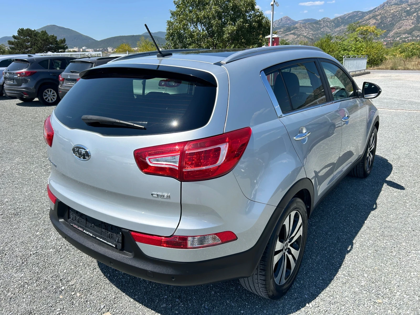 Kia Sportage (KATO НОВА) - изображение 6