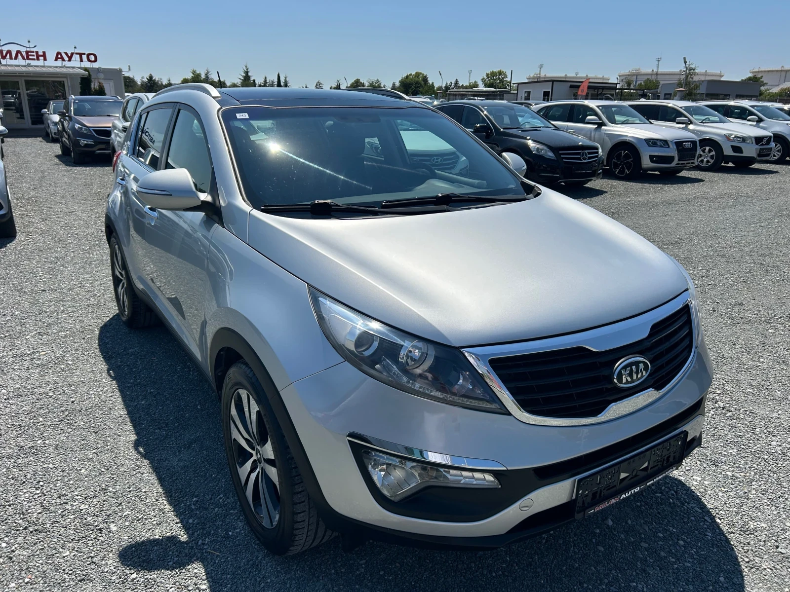 Kia Sportage (KATO НОВА) - изображение 3