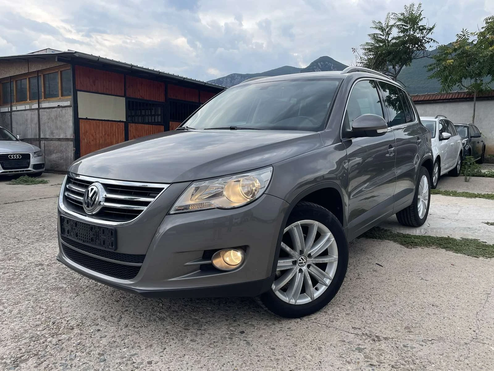 VW Tiguan 1.4TSI - [1] 