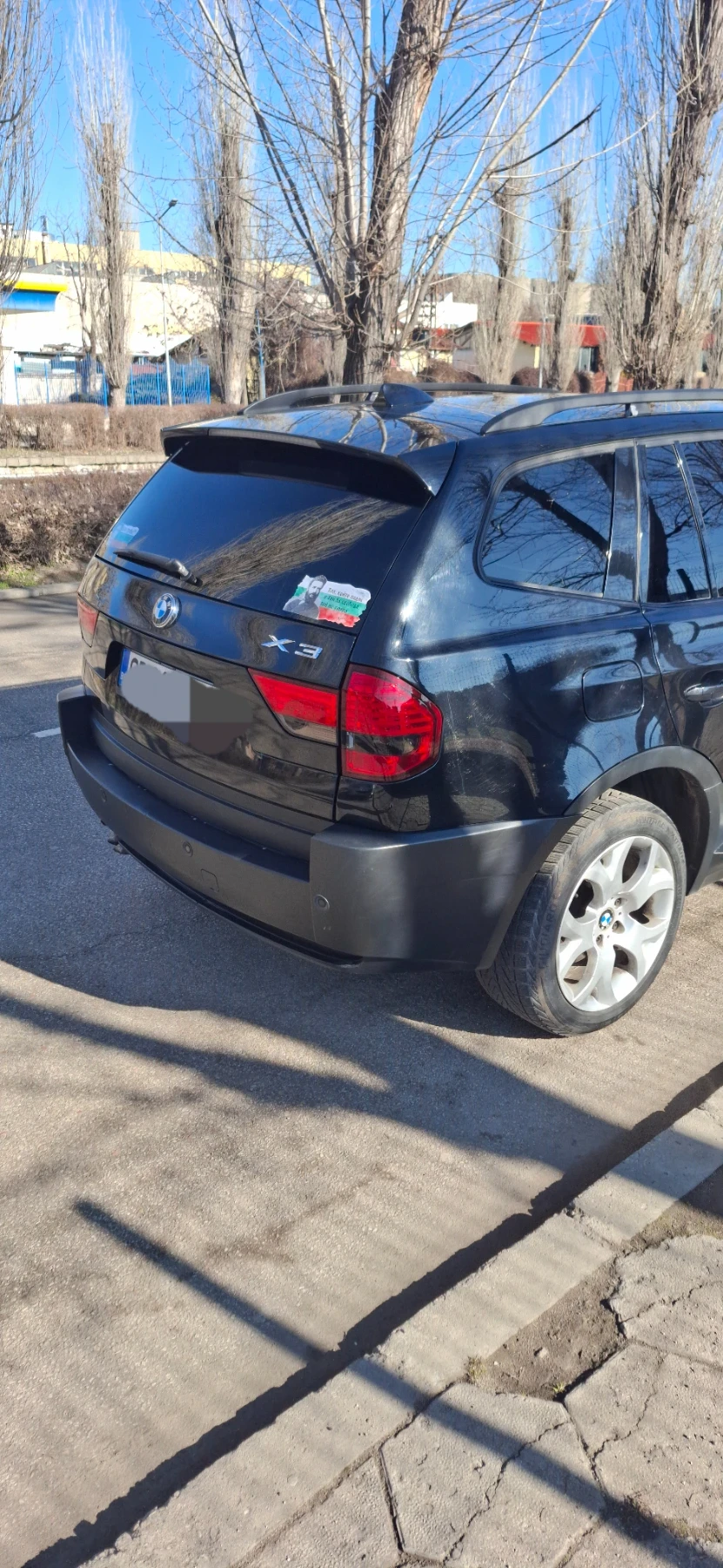 BMW X3  - изображение 2