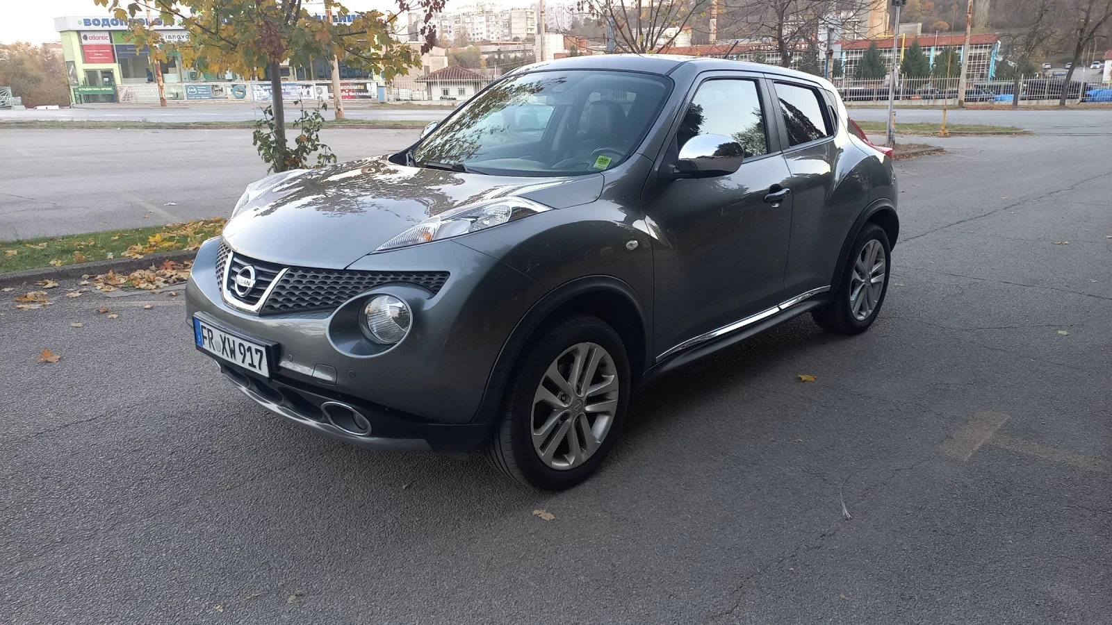 Nissan Juke 1, 6i 190к.с.  - изображение 2