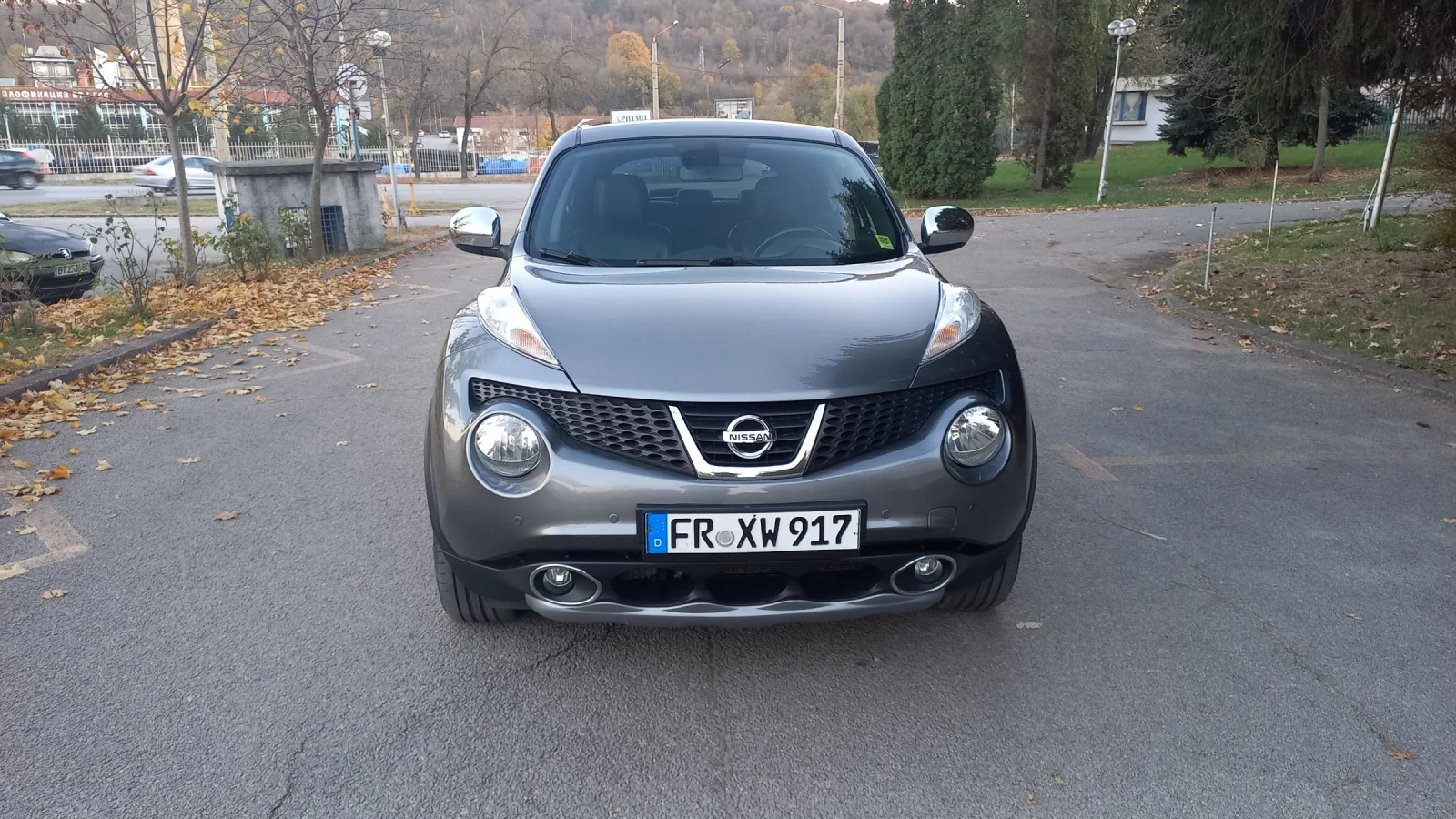 Nissan Juke 1, 6i 190к.с.  - изображение 4