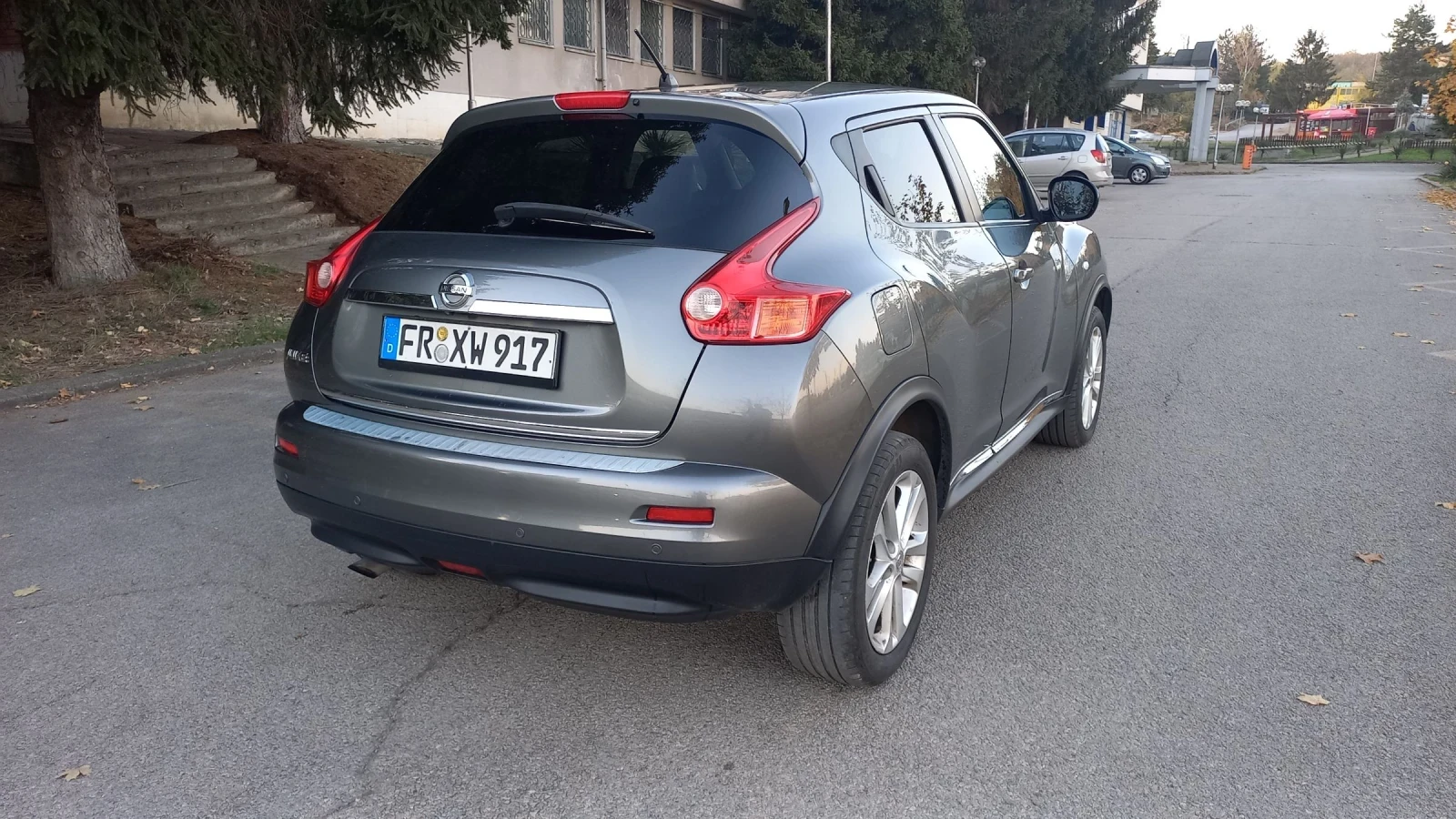 Nissan Juke 1, 6i 190к.с.  - изображение 9