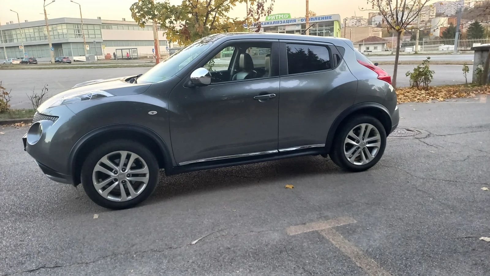 Nissan Juke 1, 6i 190к.с.  - изображение 3