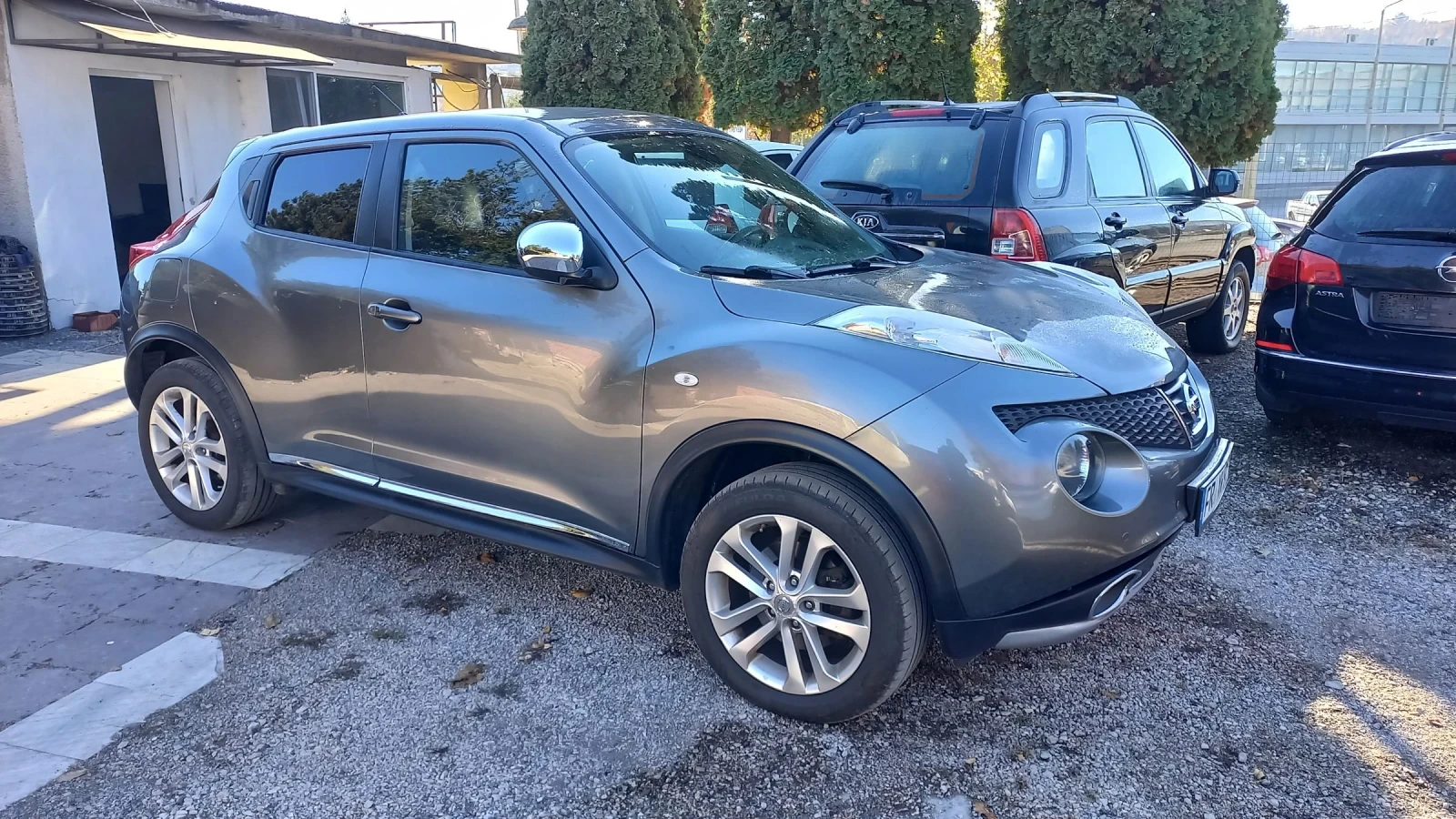 Nissan Juke 1, 6i 190к.с.  - изображение 6