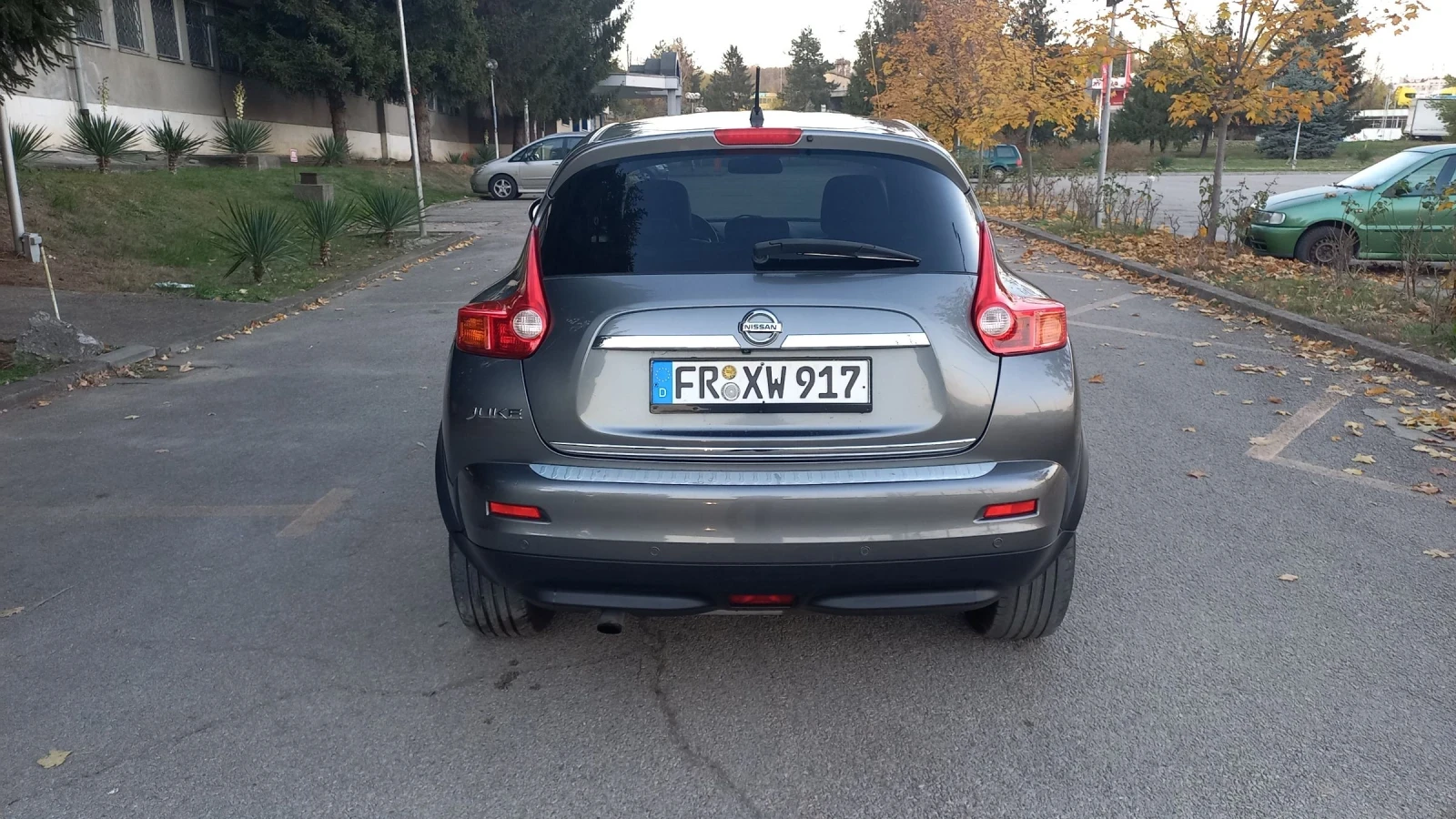 Nissan Juke 1, 6i 190к.с.  - изображение 5