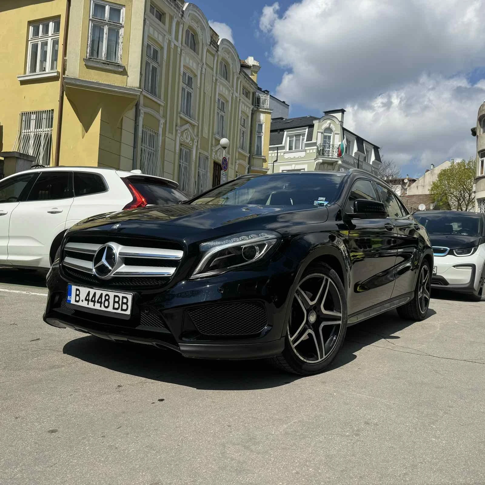 Mercedes-Benz GLA 200  - изображение 5