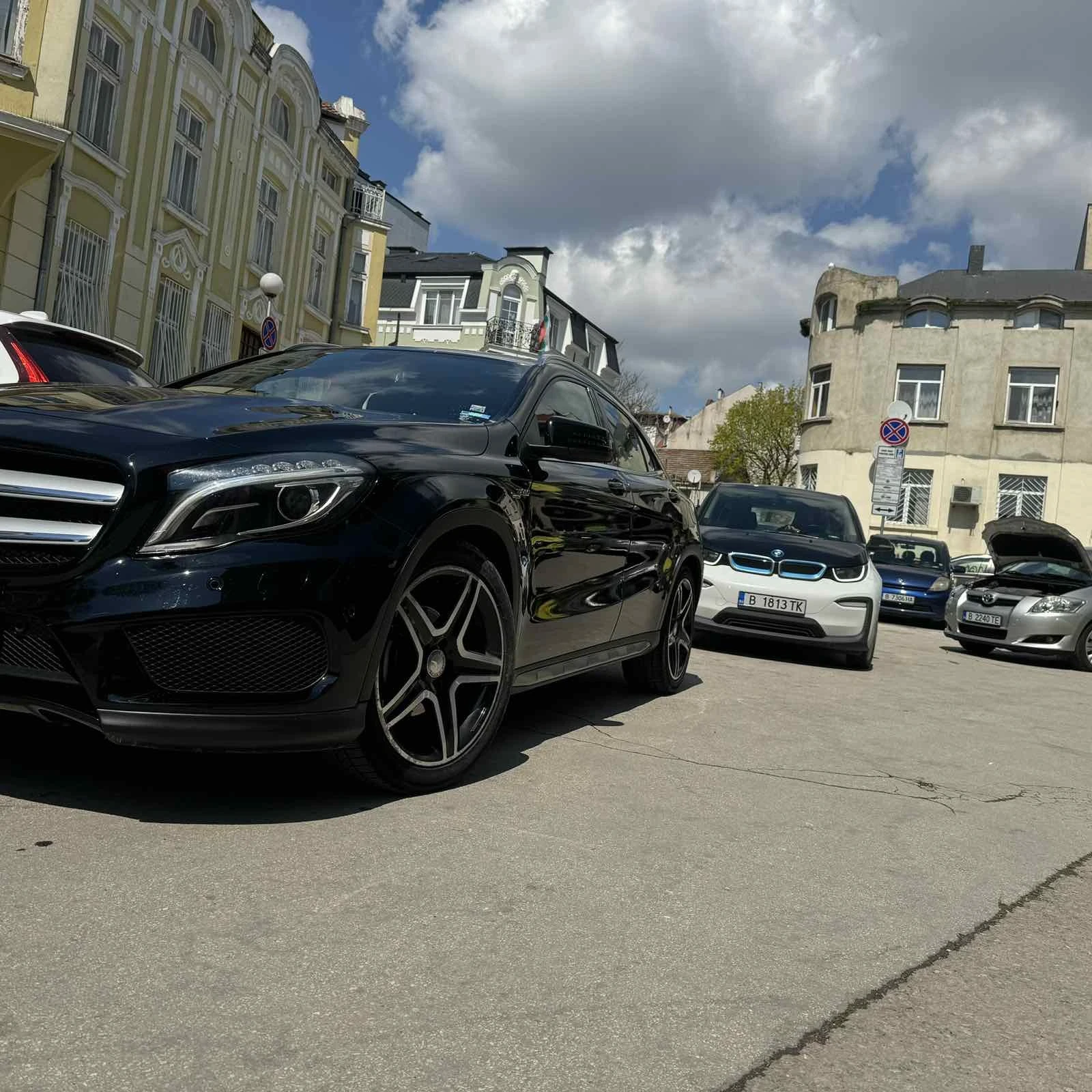 Mercedes-Benz GLA 200  - изображение 6