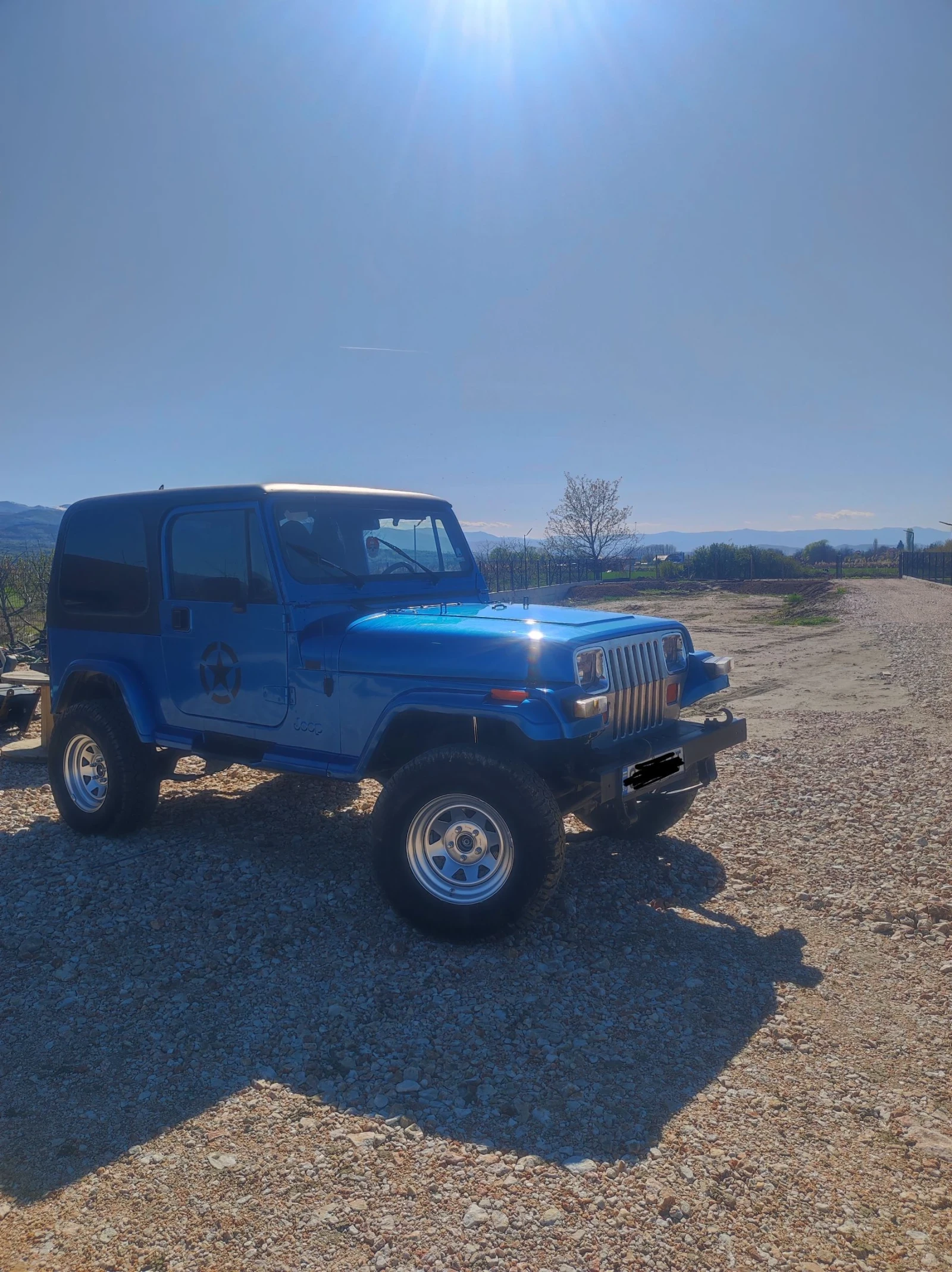 Jeep Wrangler  - изображение 3