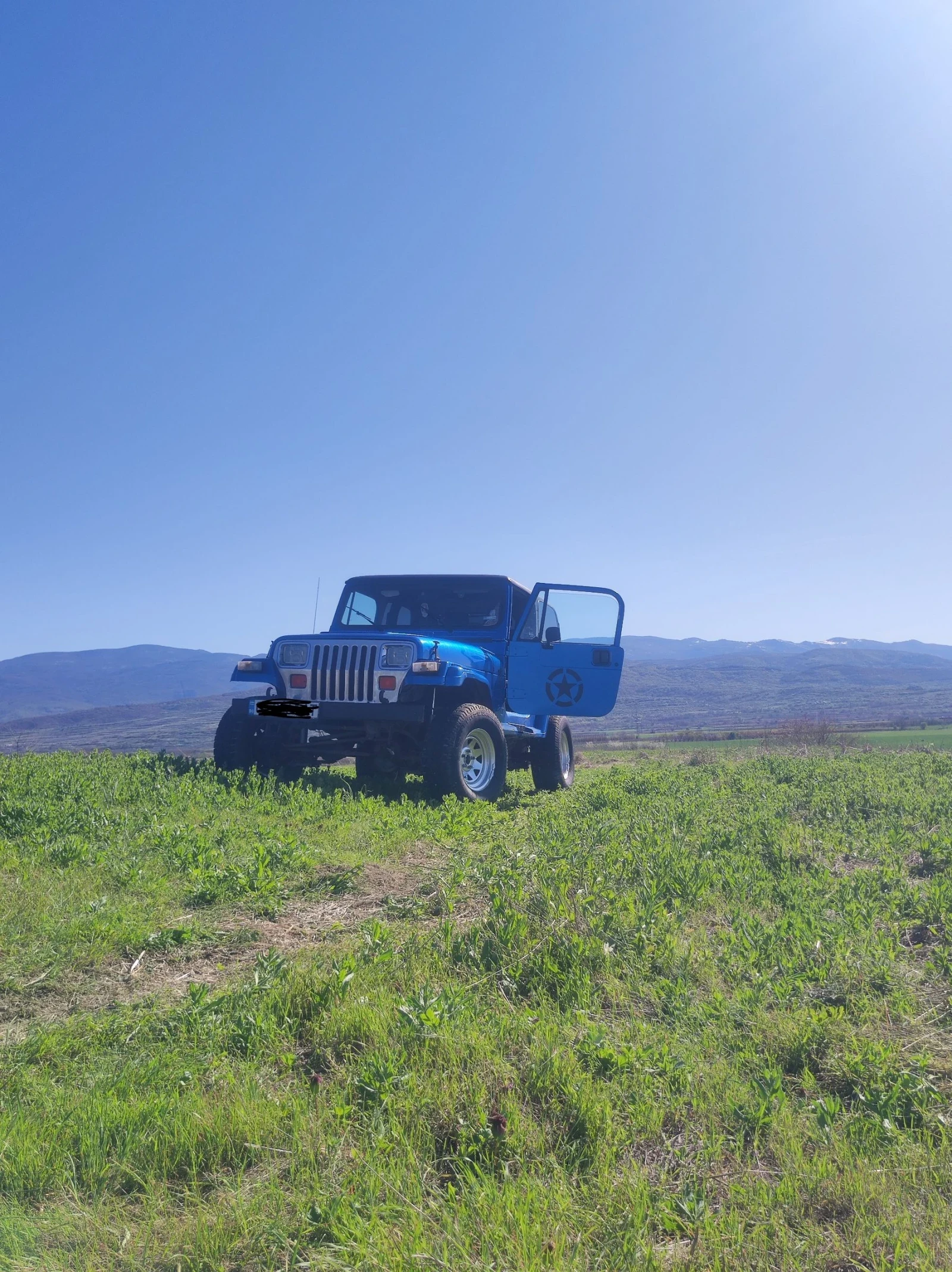 Jeep Wrangler | Mobile.bg — изображение 1