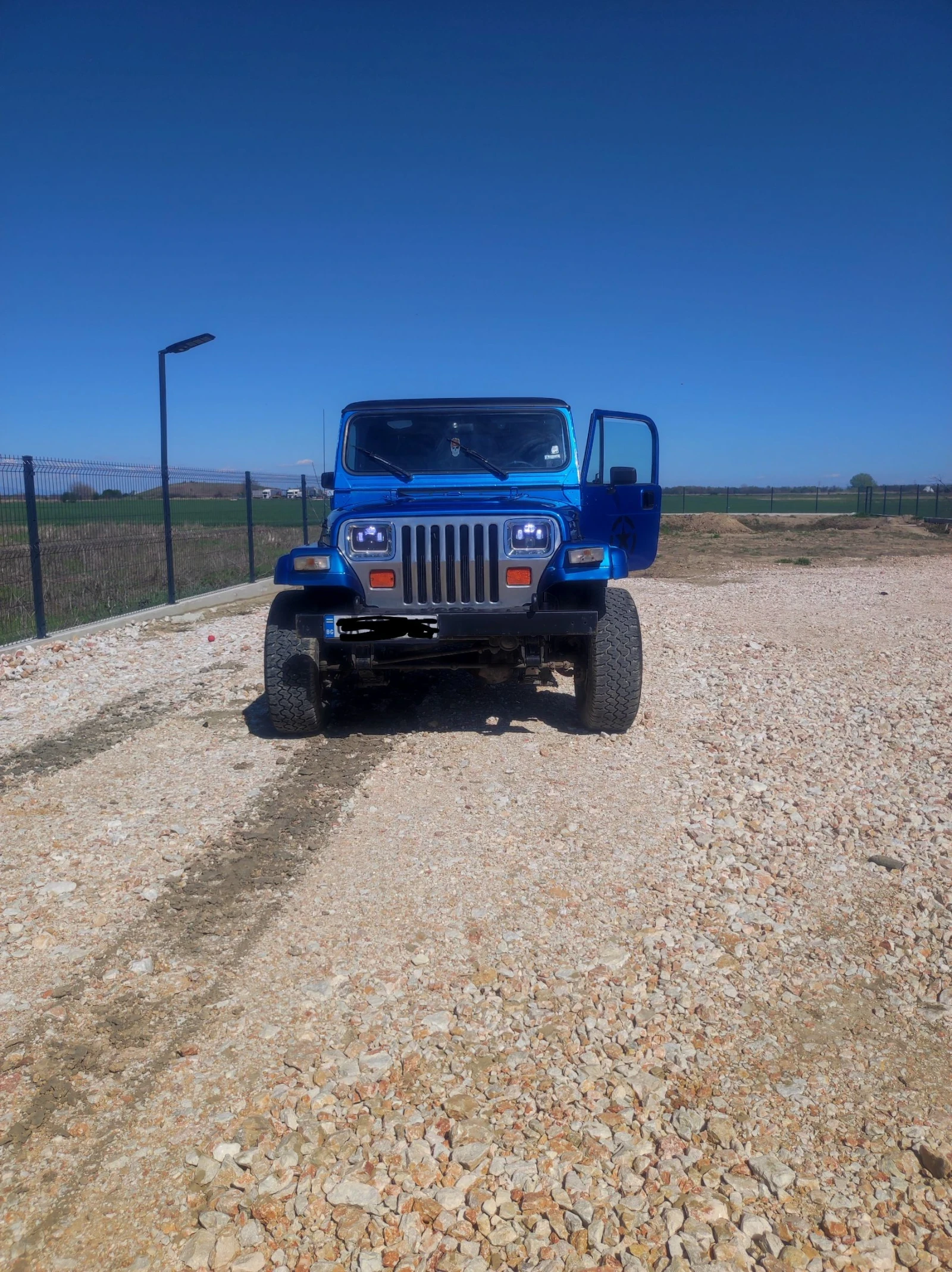 Jeep Wrangler  - изображение 4