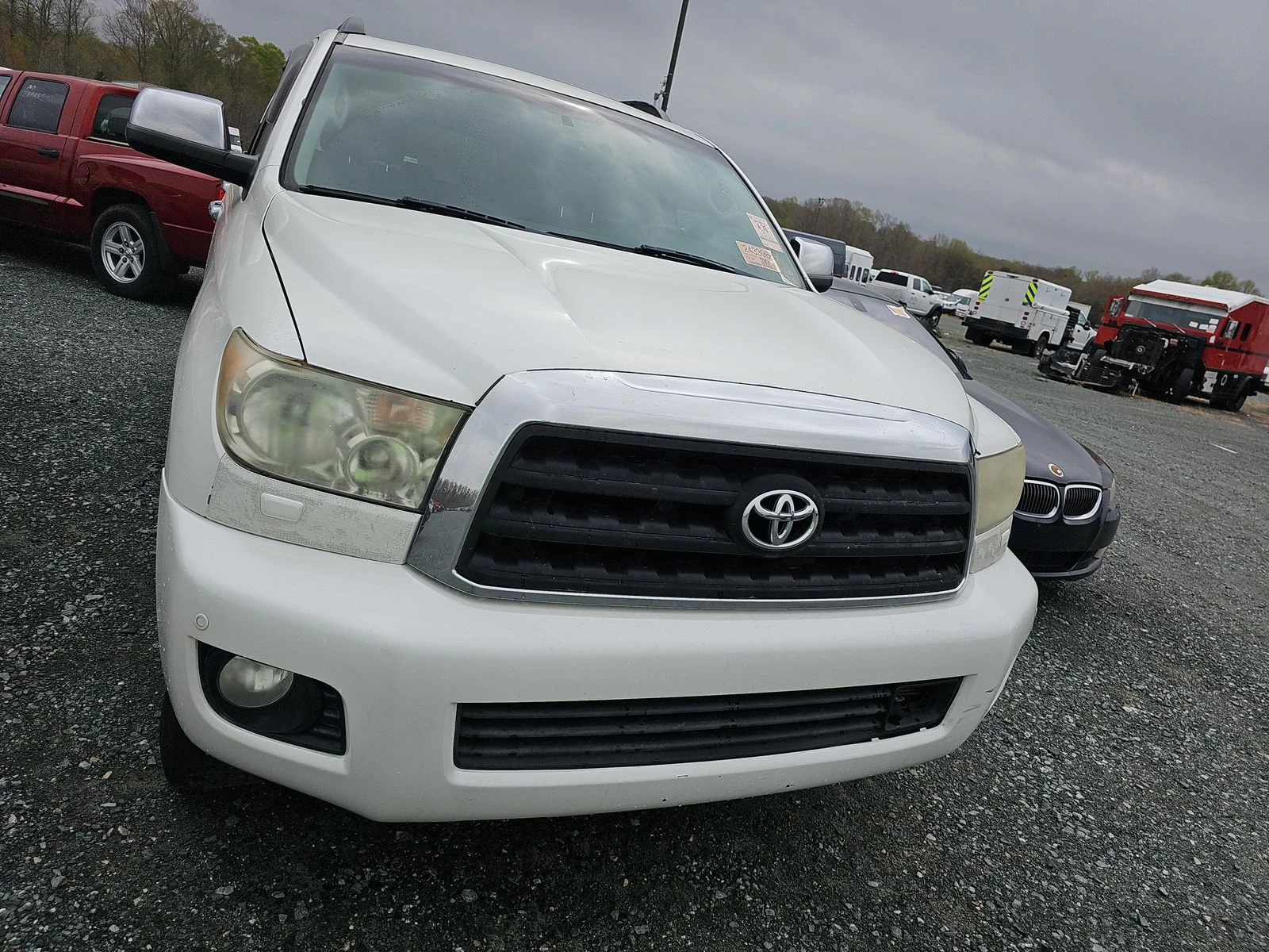 Toyota Sequoia 5.7 PLATINUM* JBL* ПЕРФЕКТЕН ЗА ГАЗ* БЕЗ АНАЛОГ - изображение 2