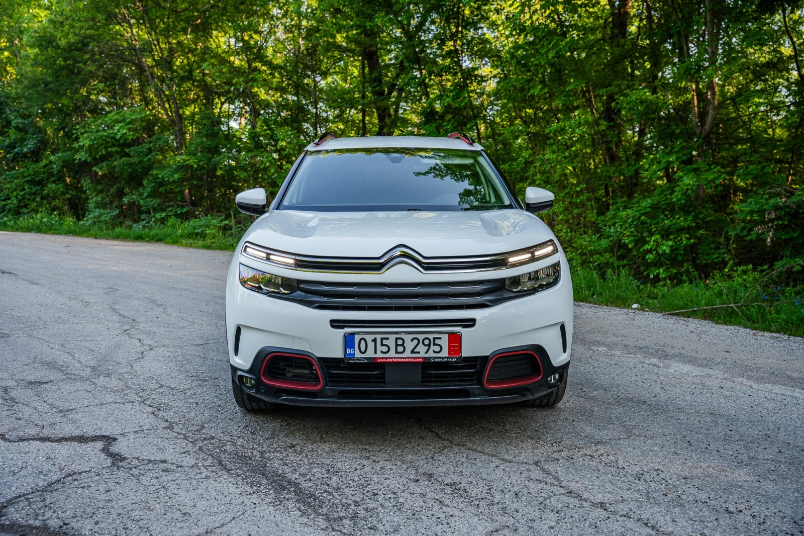 Citroen C5 Aircross 1.6 Plug in Hybrid  - изображение 3