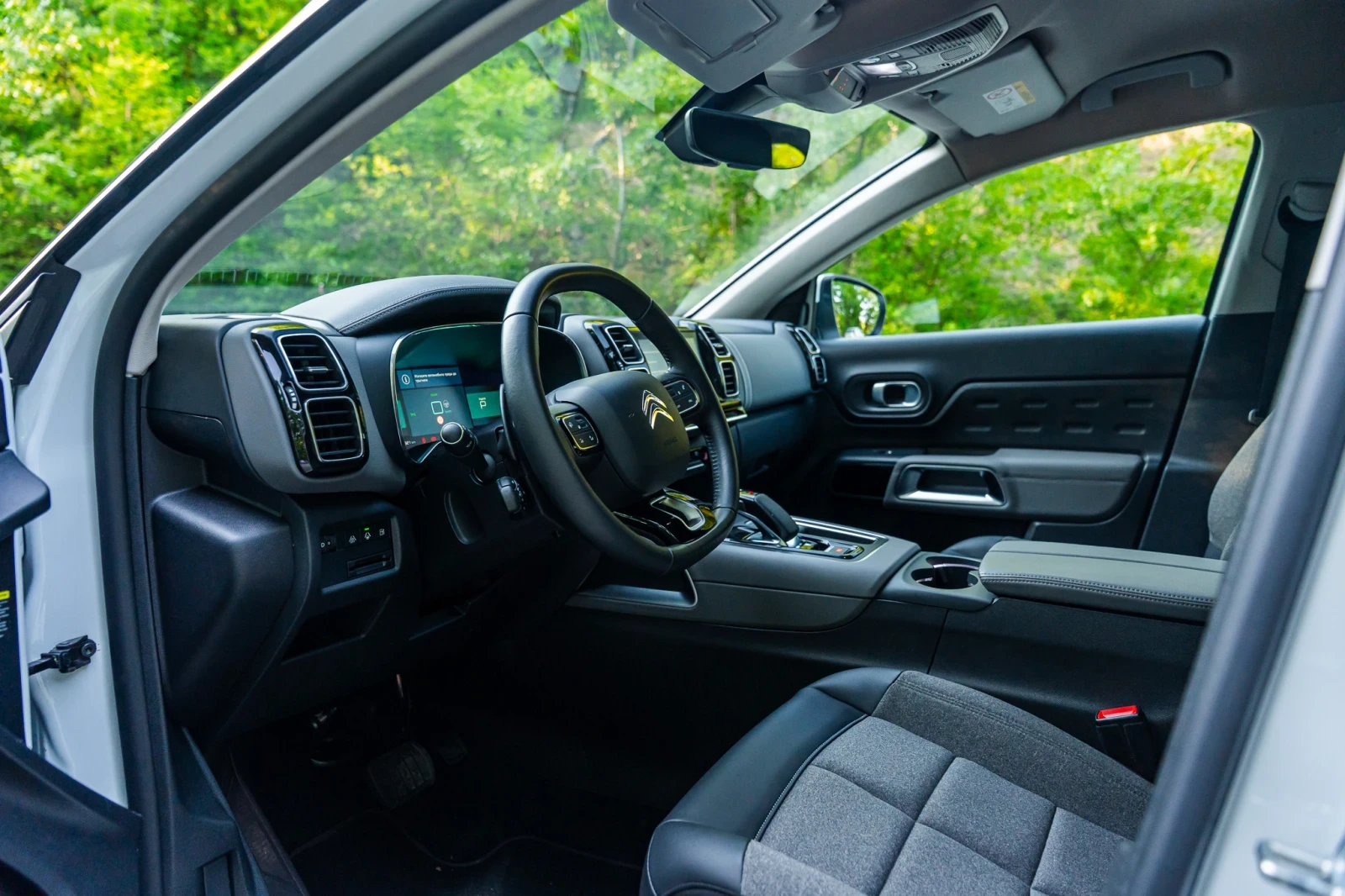 Citroen C5 Aircross 1.6 Plug in Hybrid  | Mobile.bg   11