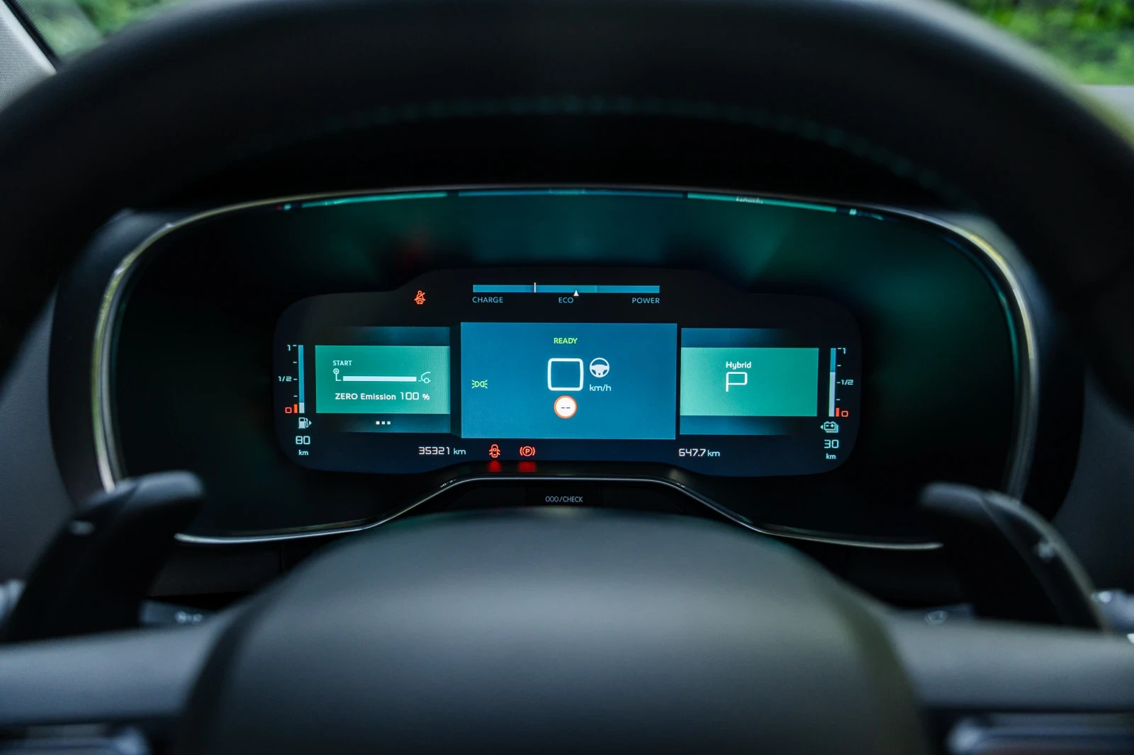 Citroen C5 Aircross 1.6 Plug in Hybrid  | Mobile.bg   17