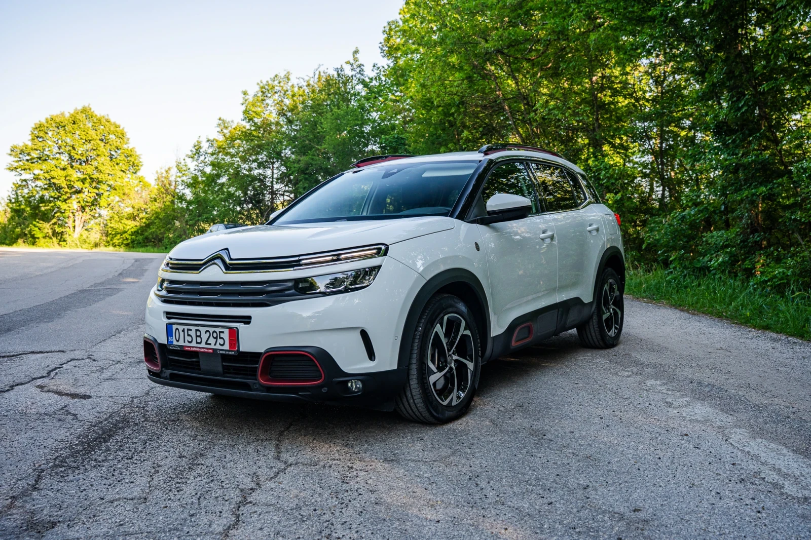Citroen C5 Aircross 1.6 Plug in Hybrid  | Mobile.bg   1