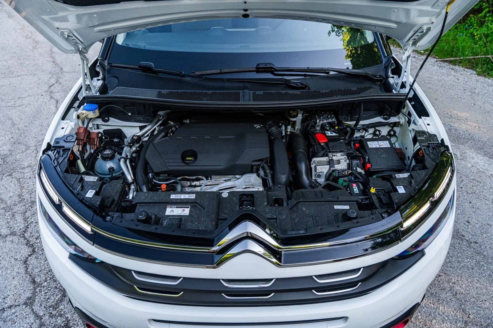 Citroen C5 Aircross 1.6 Plug in Hybrid  - изображение 8