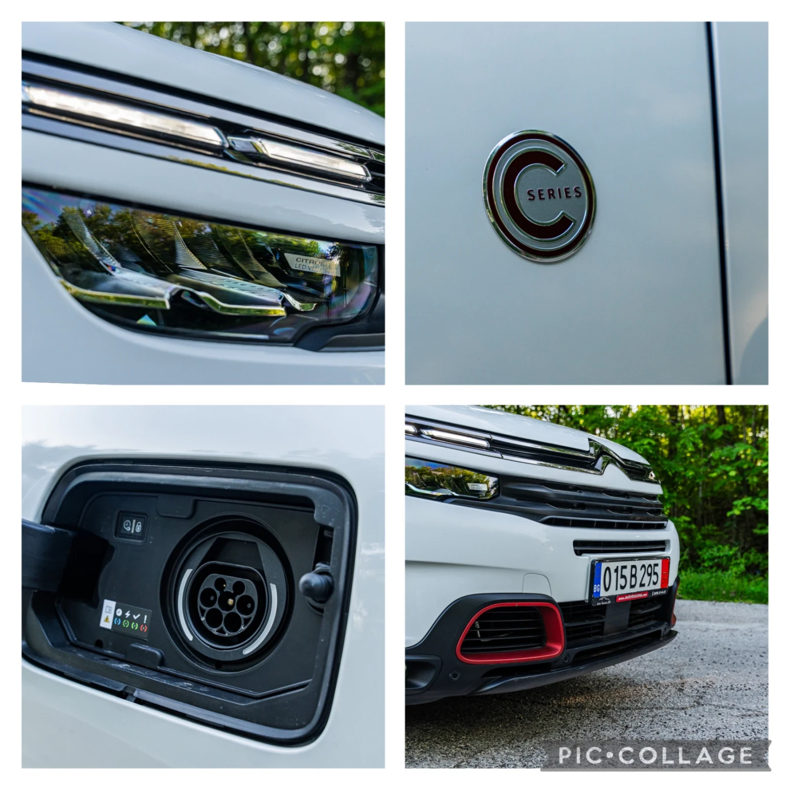 Citroen C5 Aircross 1.6 Plug in Hybrid  - изображение 9