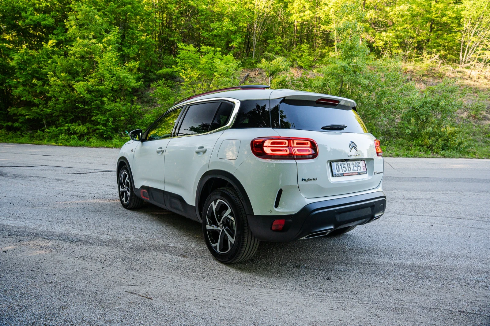 Citroen C5 Aircross 1.6 Plug in Hybrid  - изображение 4