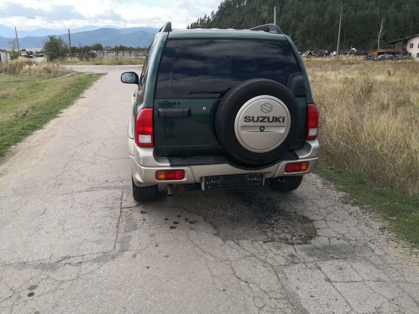 Suzuki Grand vitara 16i  - изображение 8