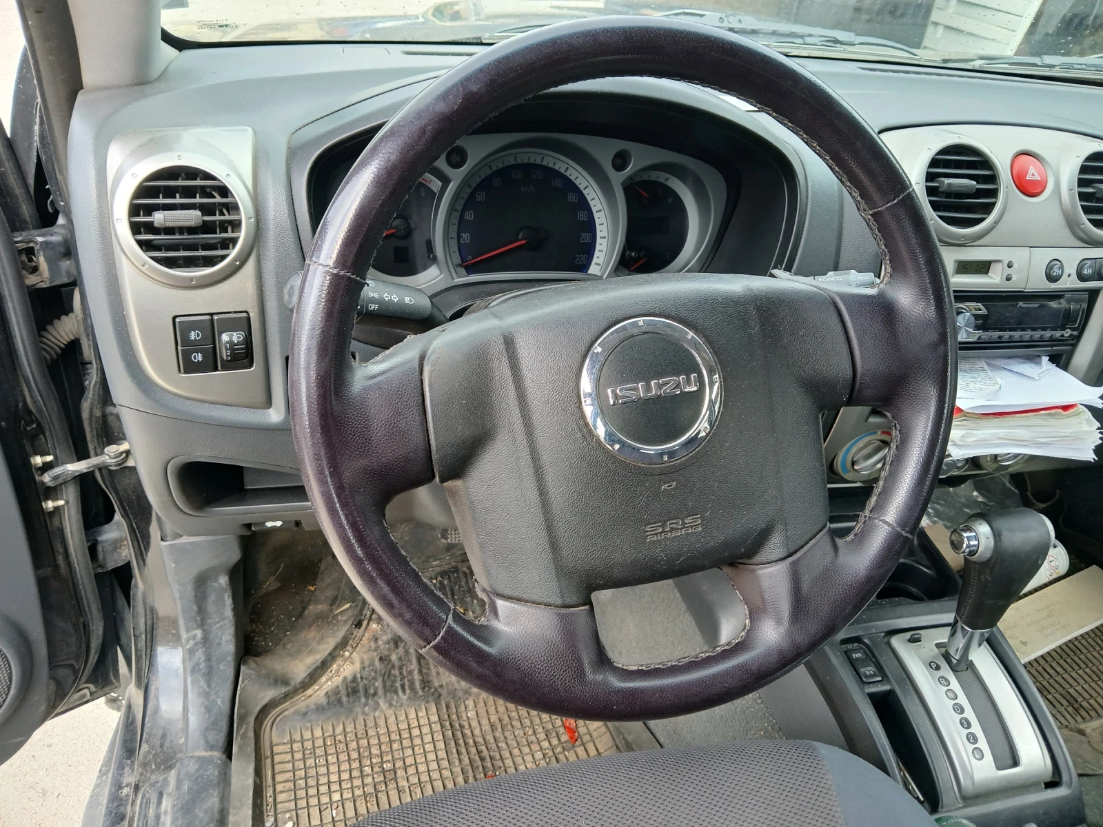 Isuzu D-max  - изображение 3