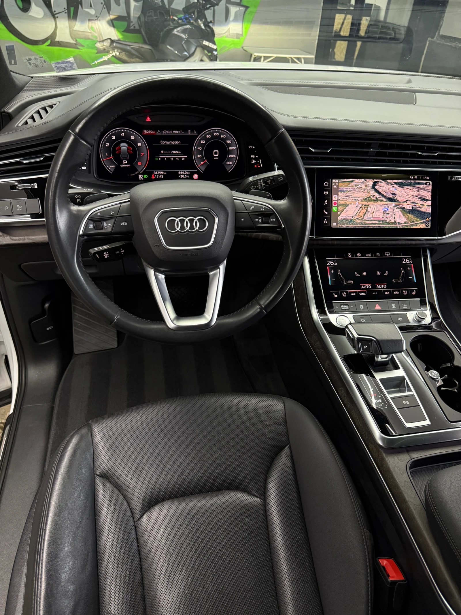Audi Q7 Audi Q7 55TFSI - изображение 10