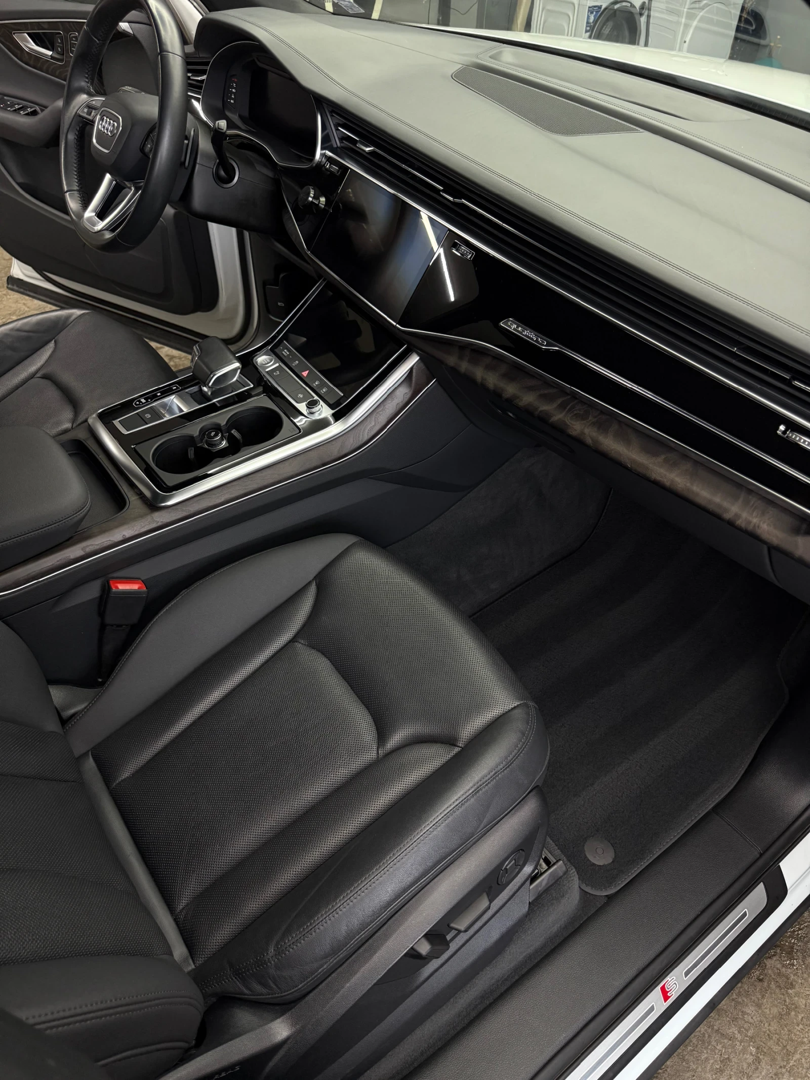 Audi Q7 Audi Q7 55TFSI - изображение 7
