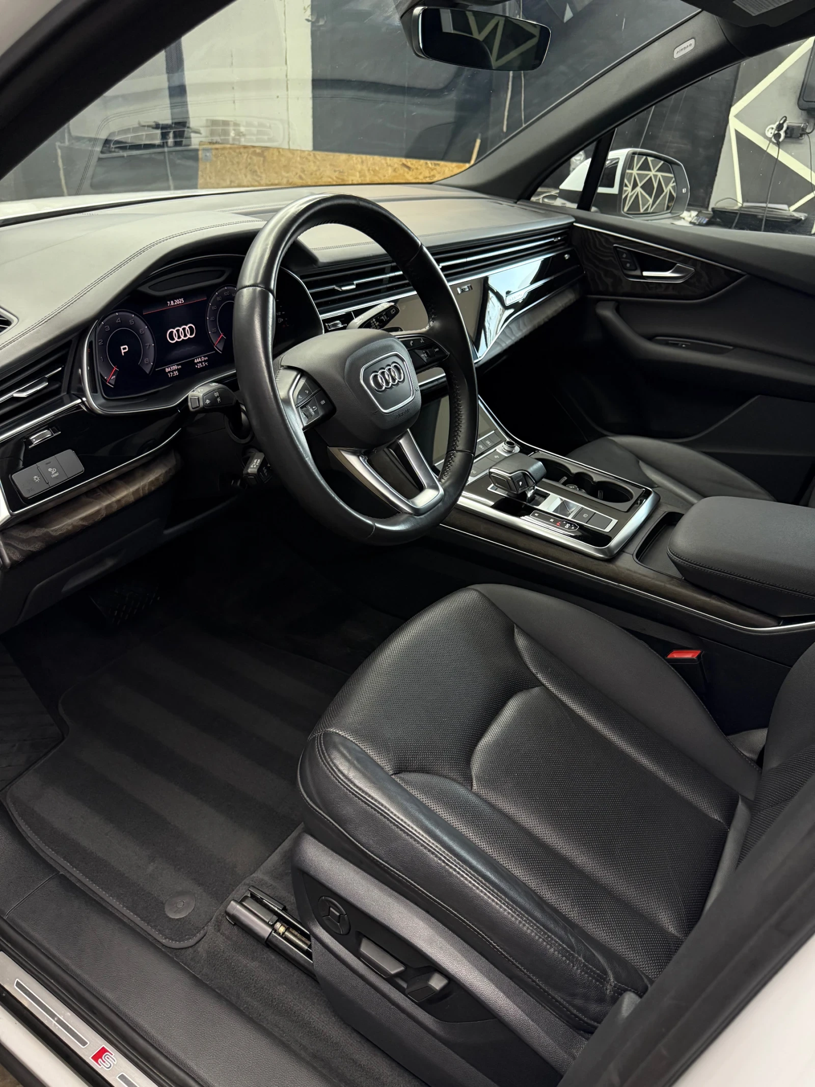 Audi Q7 Audi Q7 55TFSI - изображение 6