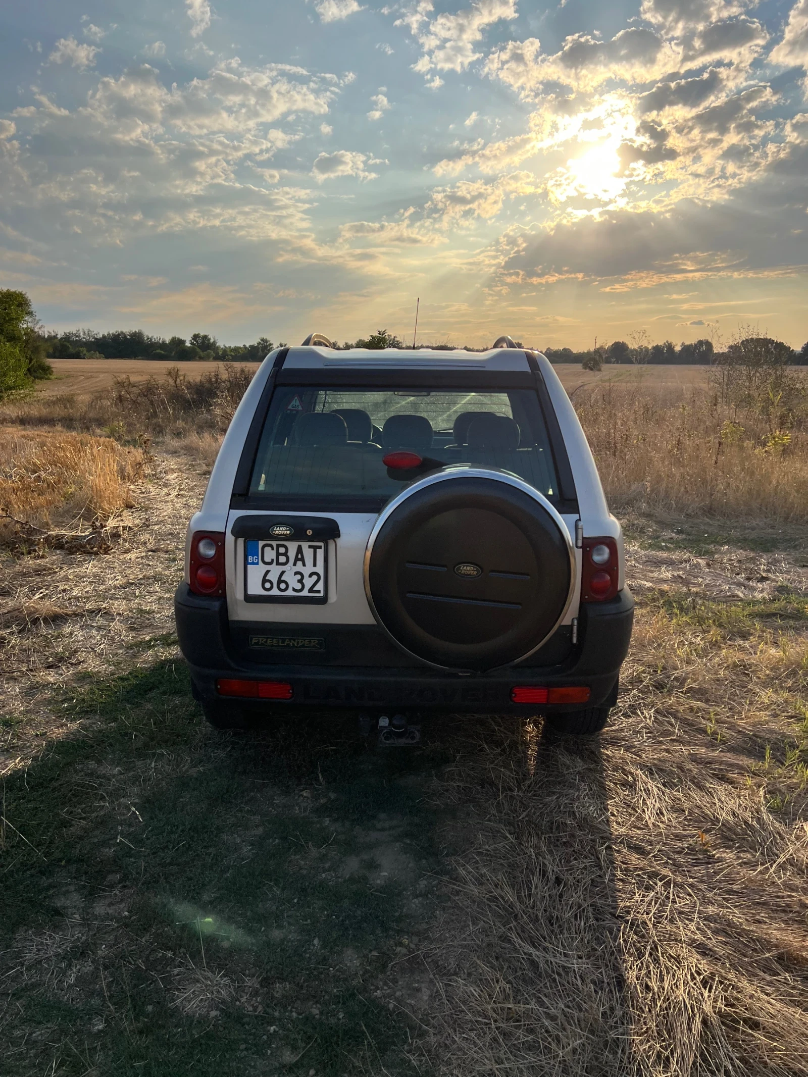 Land Rover Freelander 1.8 мотор атмосф - изображение 5