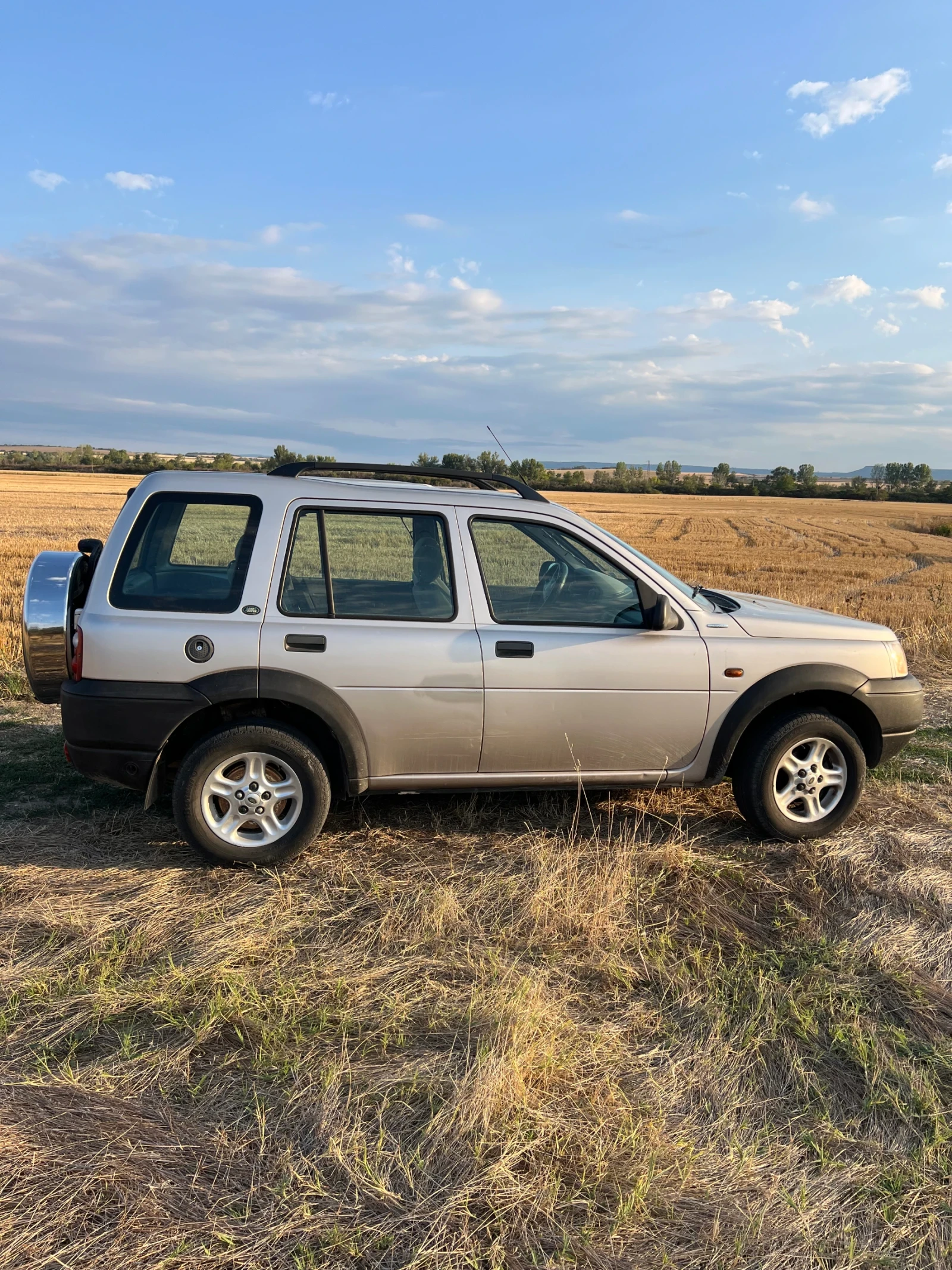 Land Rover Freelander 1.8 мотор атмосф - изображение 7