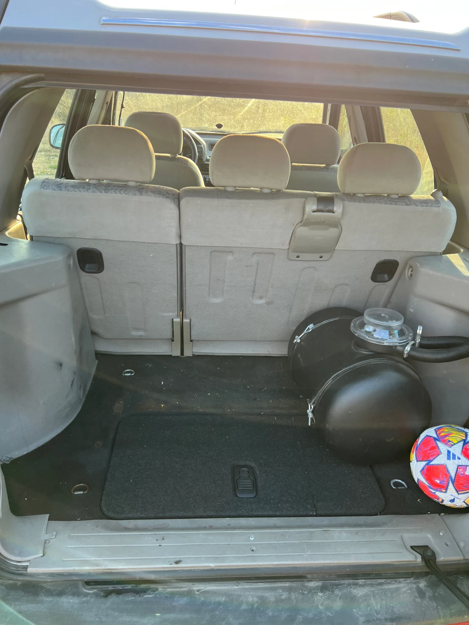 Land Rover Freelander 1.8 мотор атмосф - изображение 9