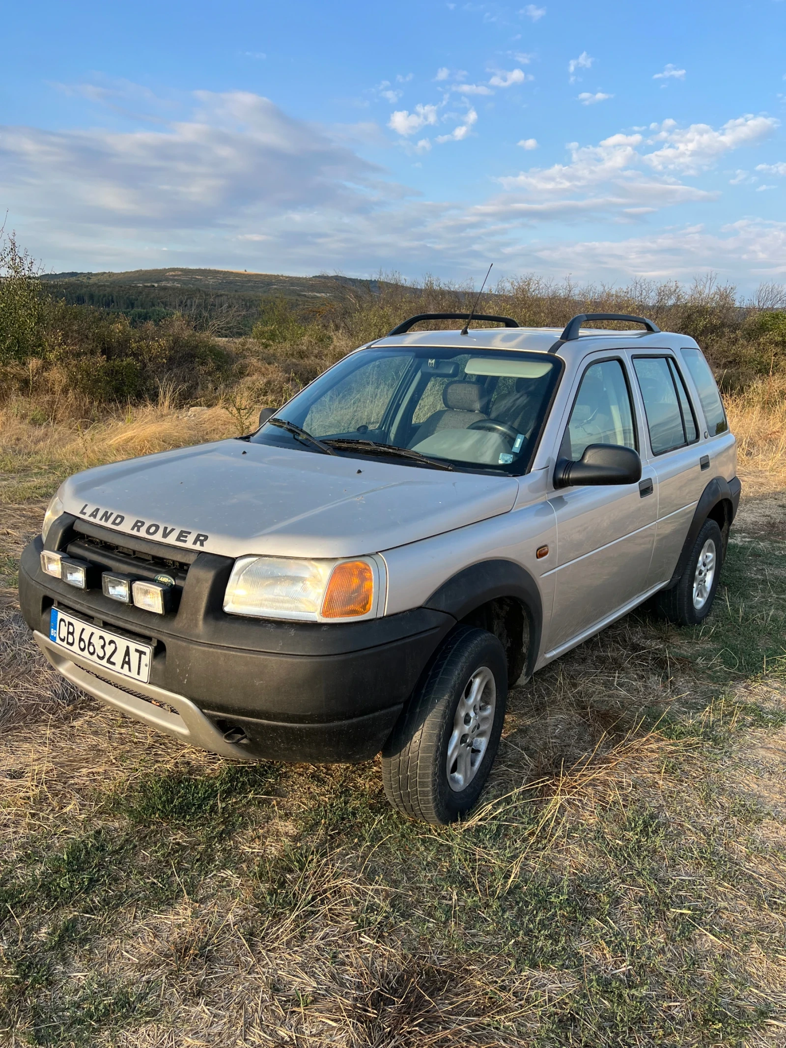 Land Rover Freelander 1.8 мотор атмосф - изображение 2