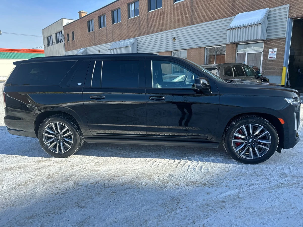 Cadillac Escalade Sport Platinum* * CARFAX * * АВТО КРЕДИТ * *  - изображение 4