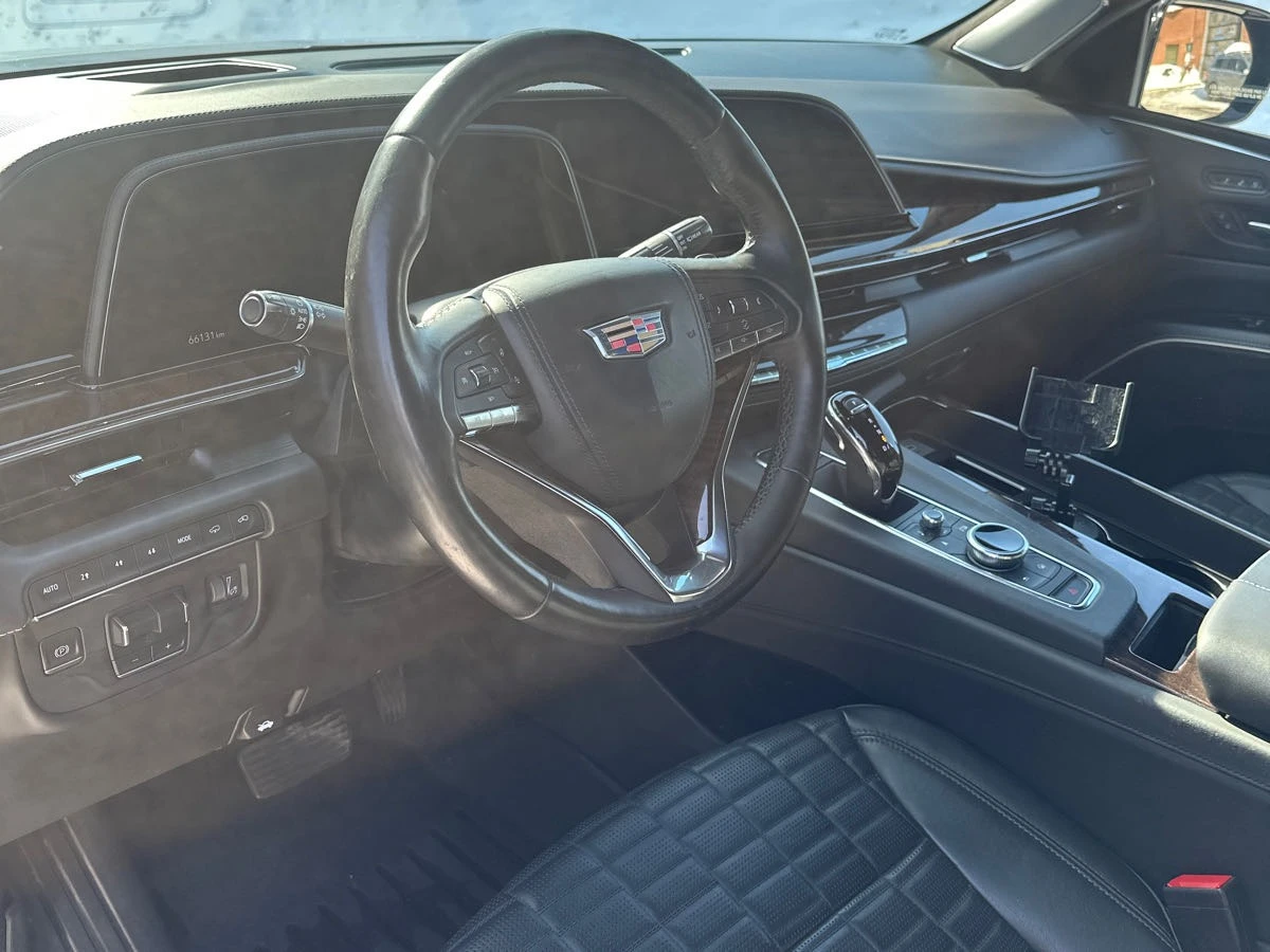 Cadillac Escalade Sport Platinum* * CARFAX * * АВТО КРЕДИТ * *  - изображение 6