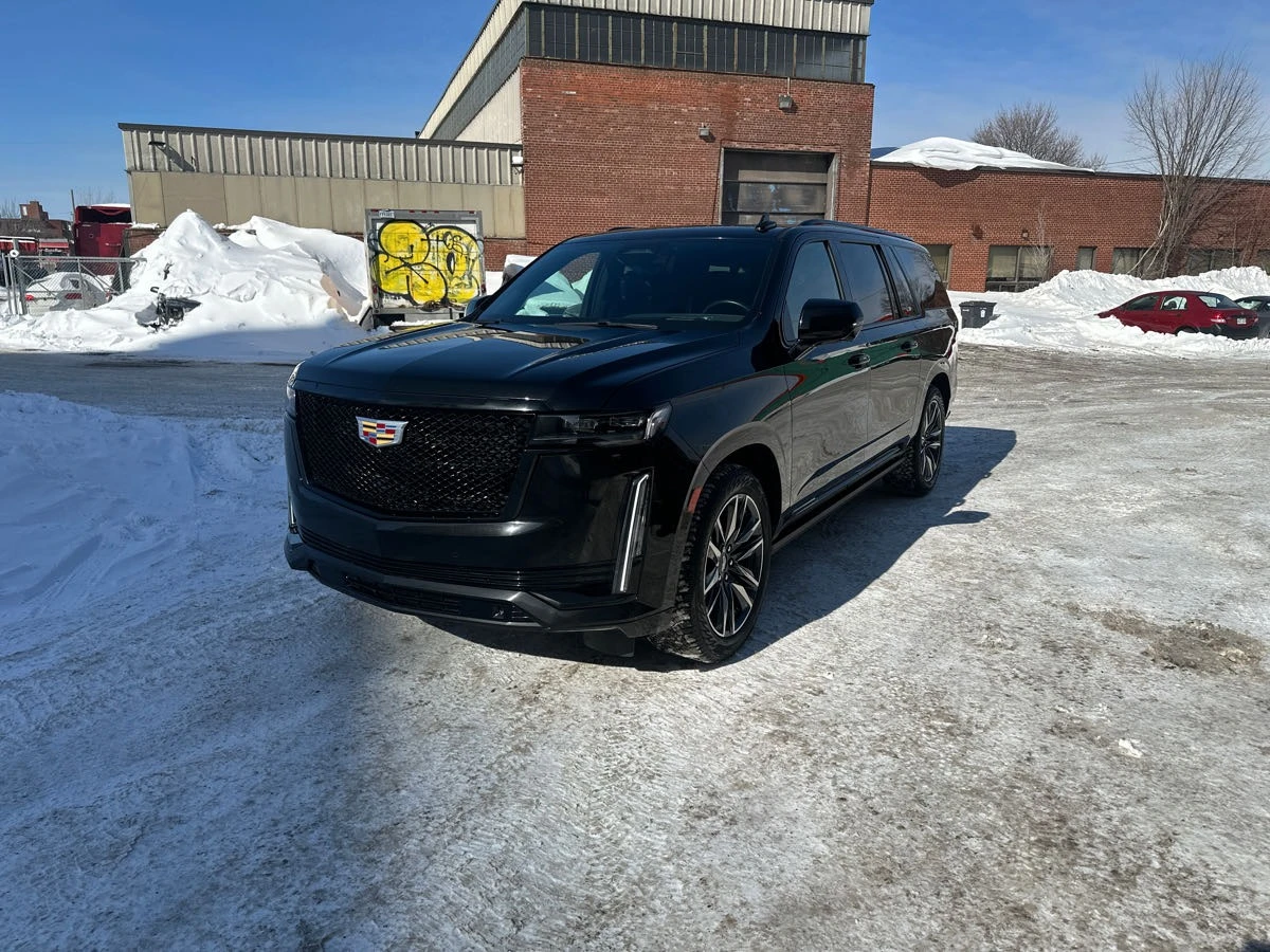 Cadillac Escalade Sport Platinum* * CARFAX * * АВТО КРЕДИТ * *  - изображение 2