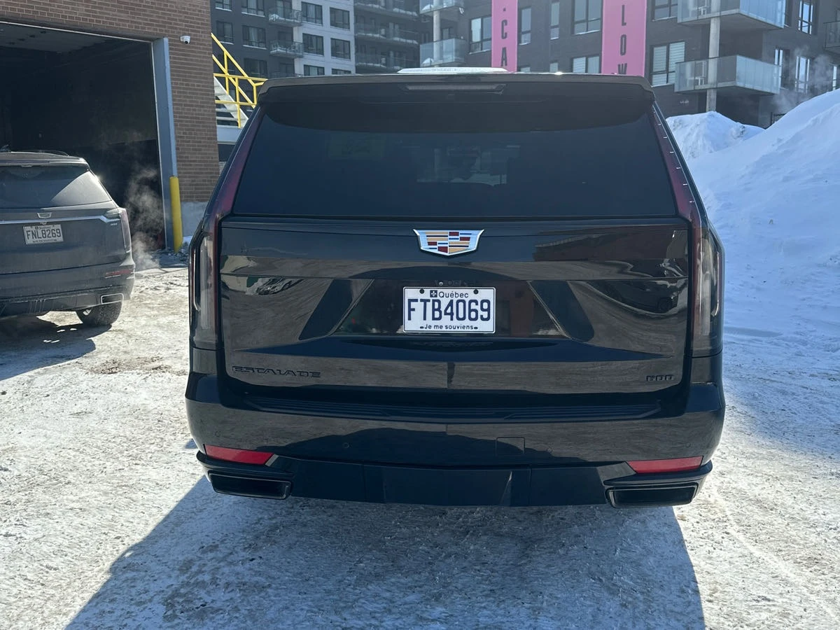 Cadillac Escalade Sport Platinum* * CARFAX * * АВТО КРЕДИТ * *  - изображение 5