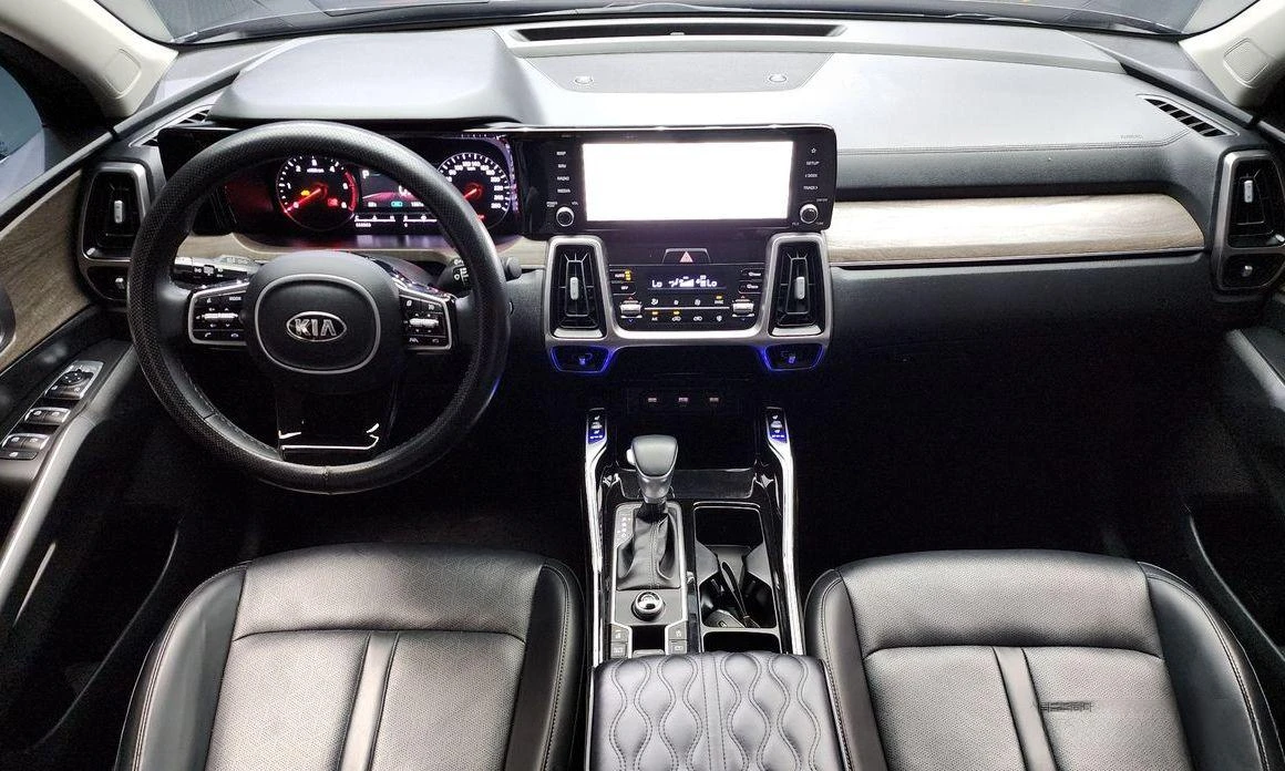 Kia Sorento  - изображение 7