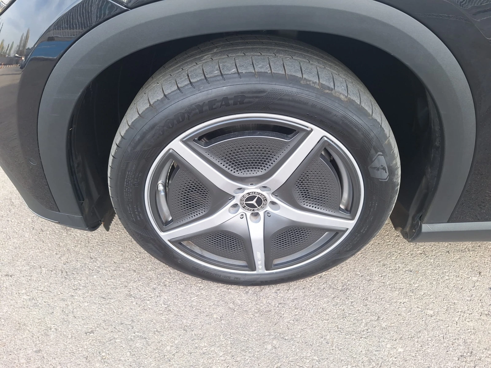 Mercedes-Benz EQE 500 4Matic SUV | Mobile.bg   13