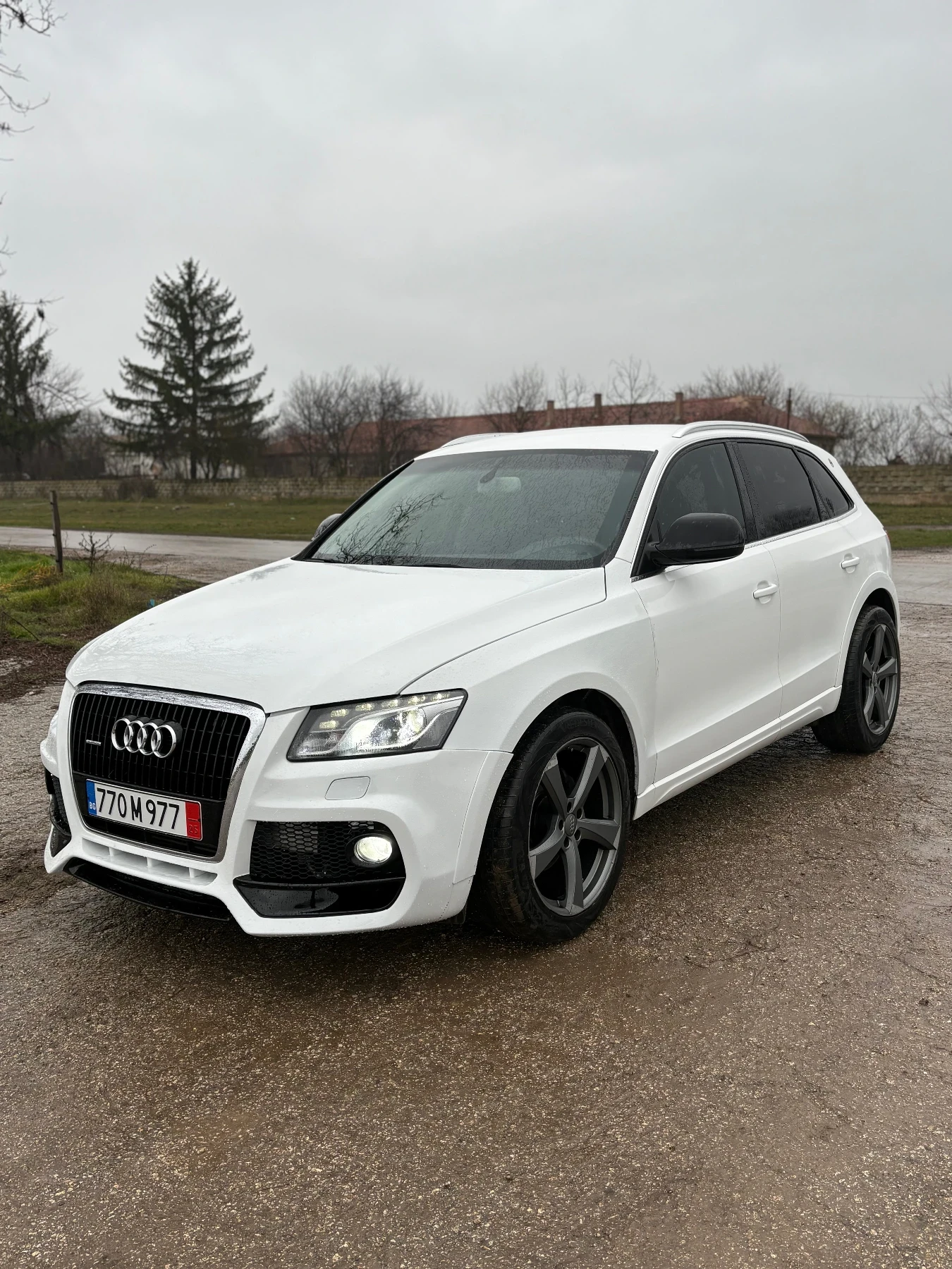 Audi Q5 AUDI Q5 2.0TDI ����� 2010 | Mobile.bg � ����������� 2