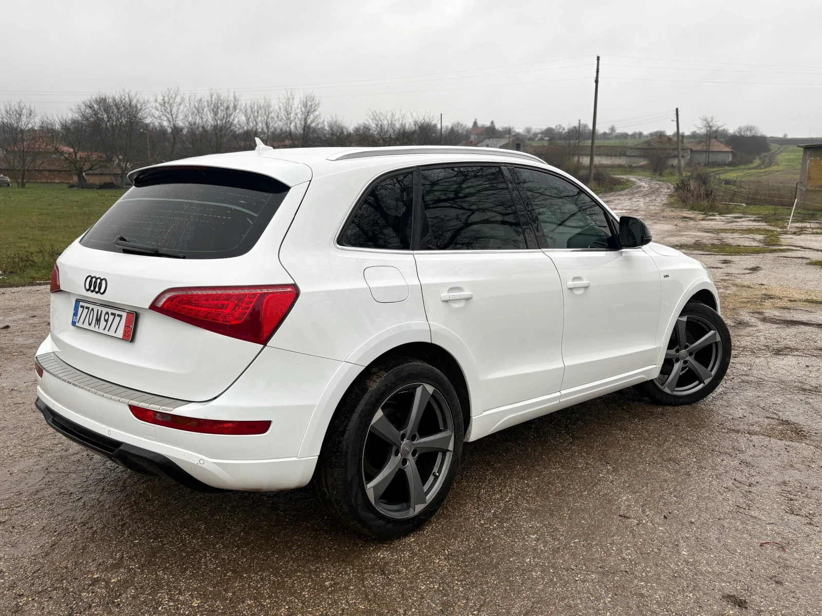 Audi Q5 AUDI Q5 2.0TDI ����� 2010 | Mobile.bg � ����������� 8